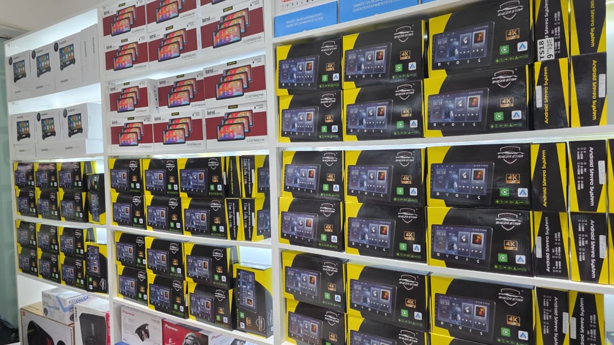 Premium Car Accessories