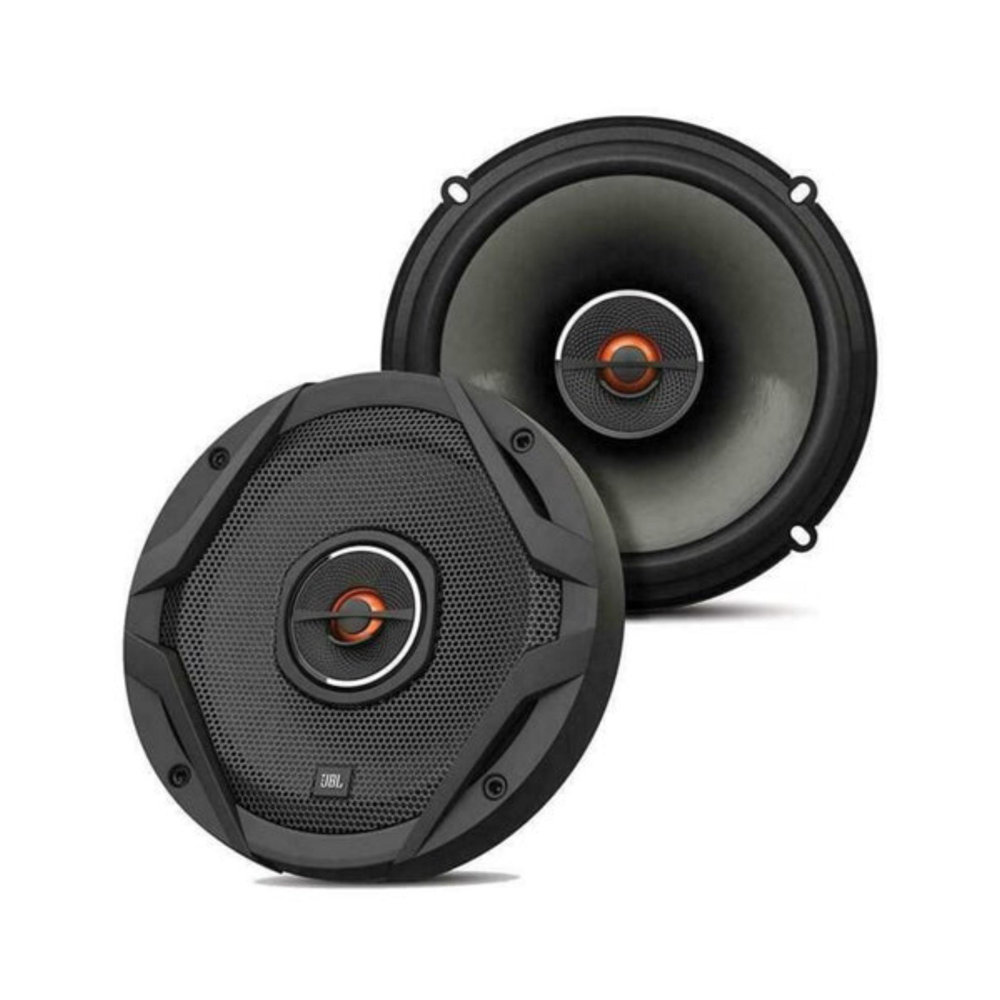 JBL GX628 GX Series 6.5" 180W Peak Power 2-Way Coaxial Car Loudspeakers (Pair)