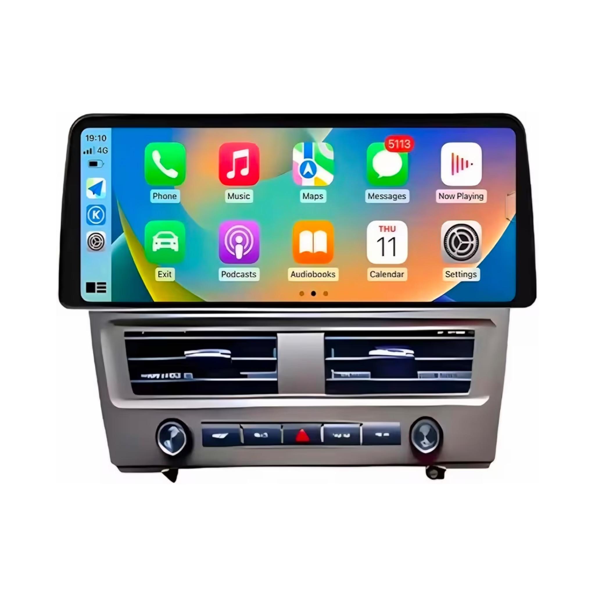 Android Car Stereo 12.3 Inch For Nissan Tiida C11 2004–2013 IPS.QLED Touch Screen with AHD Camera Included