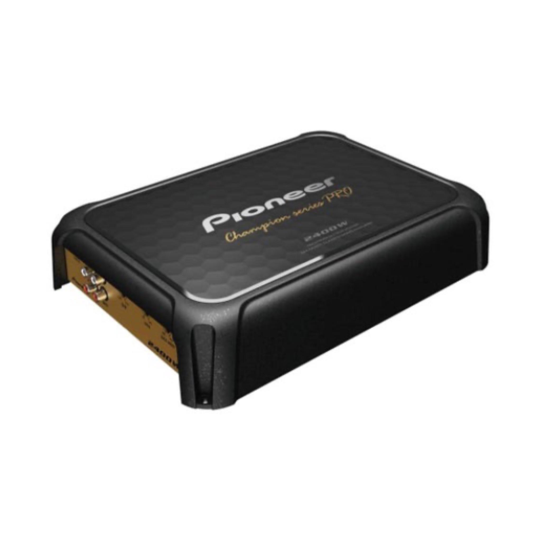 Pioneer GM-DC971 2400W Max/1200W RMS Champion Series Pro Class-D Mono Amplifier