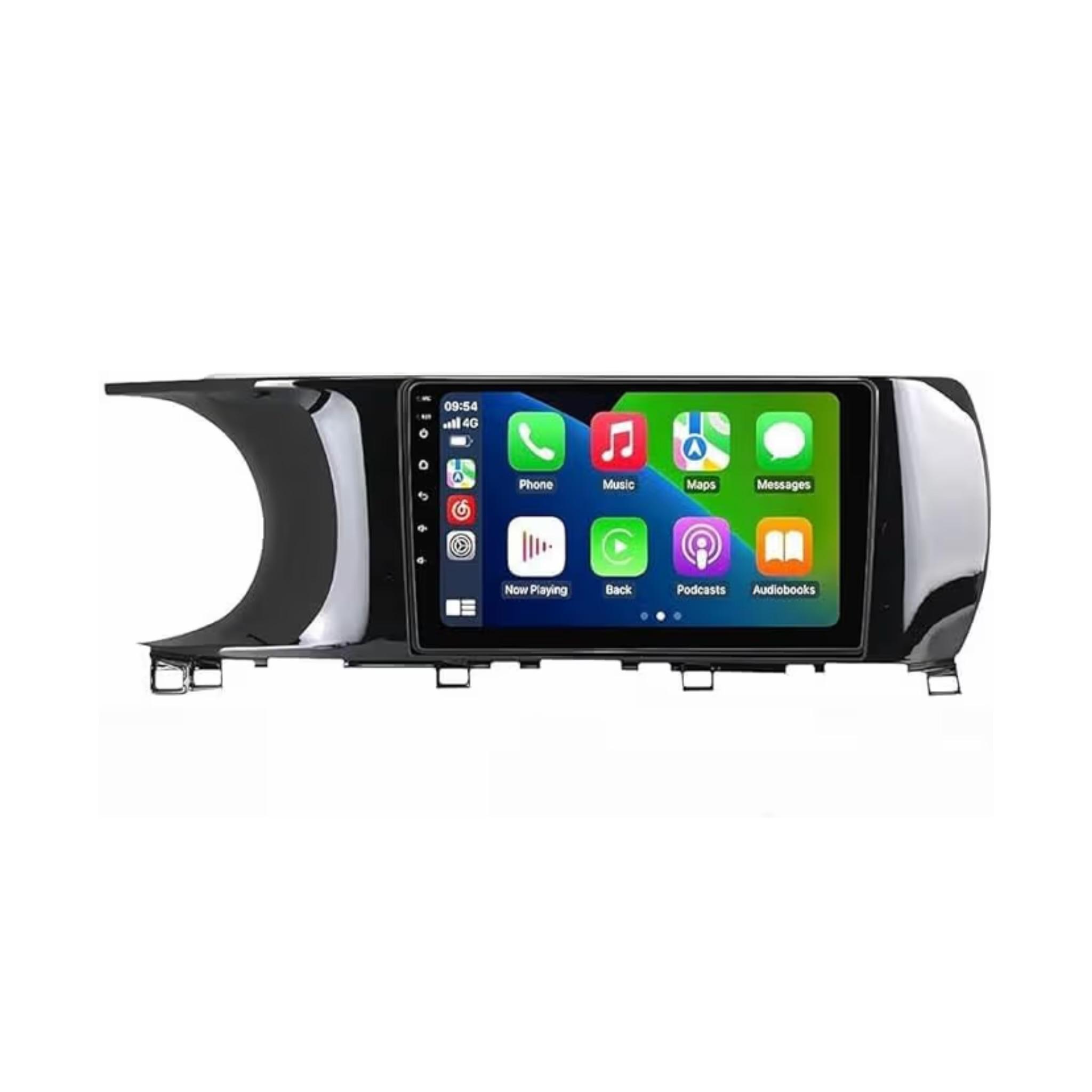 Android Car Stereo for Kia K3 2021 & 2022 9 Inch IPS.QLED Touch Screen with AHD Camera Included