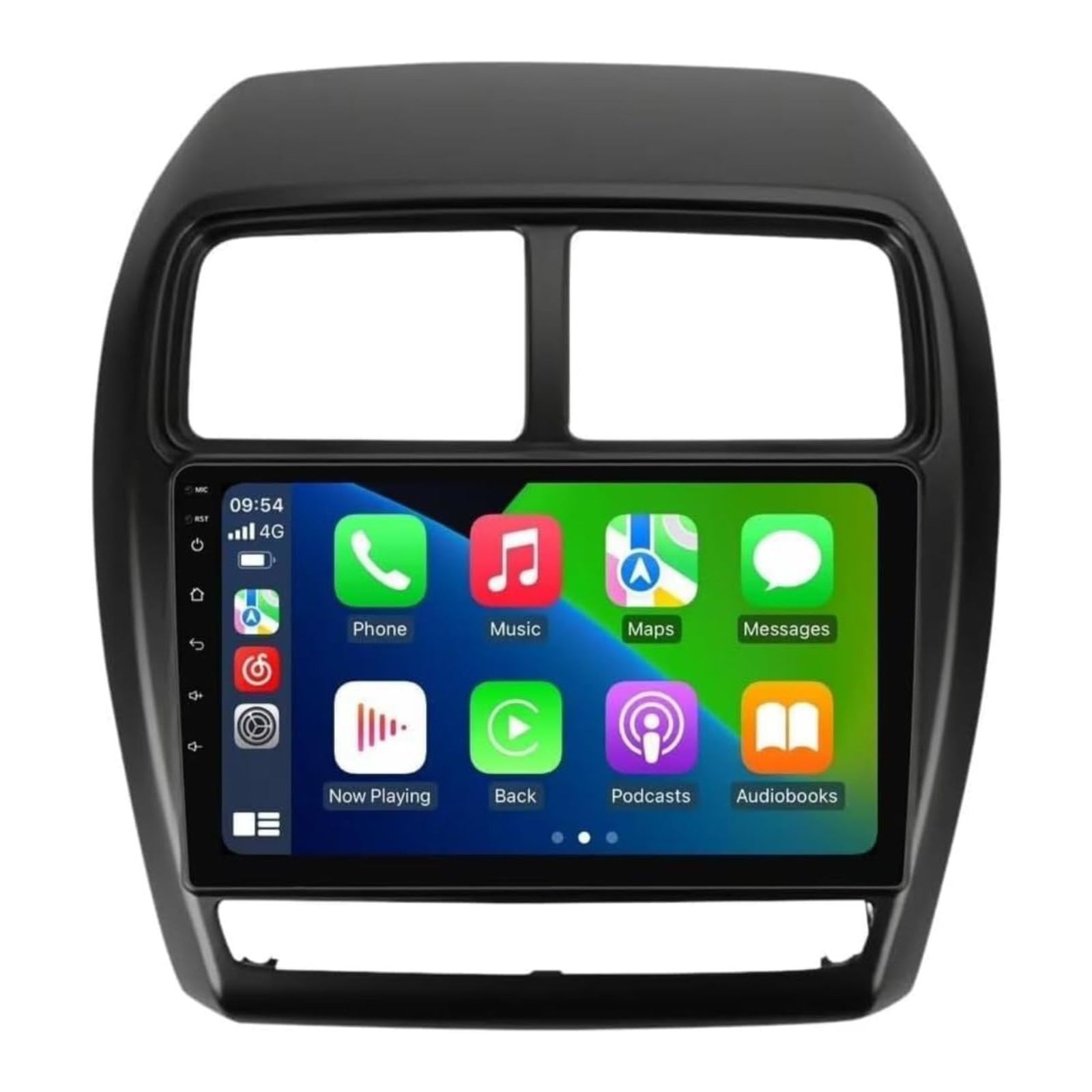 Android Car Stereo for Mitsubishi ASX 2016-2022 10 Inch IPS.QLED Touch Screen with AHD Camera Included