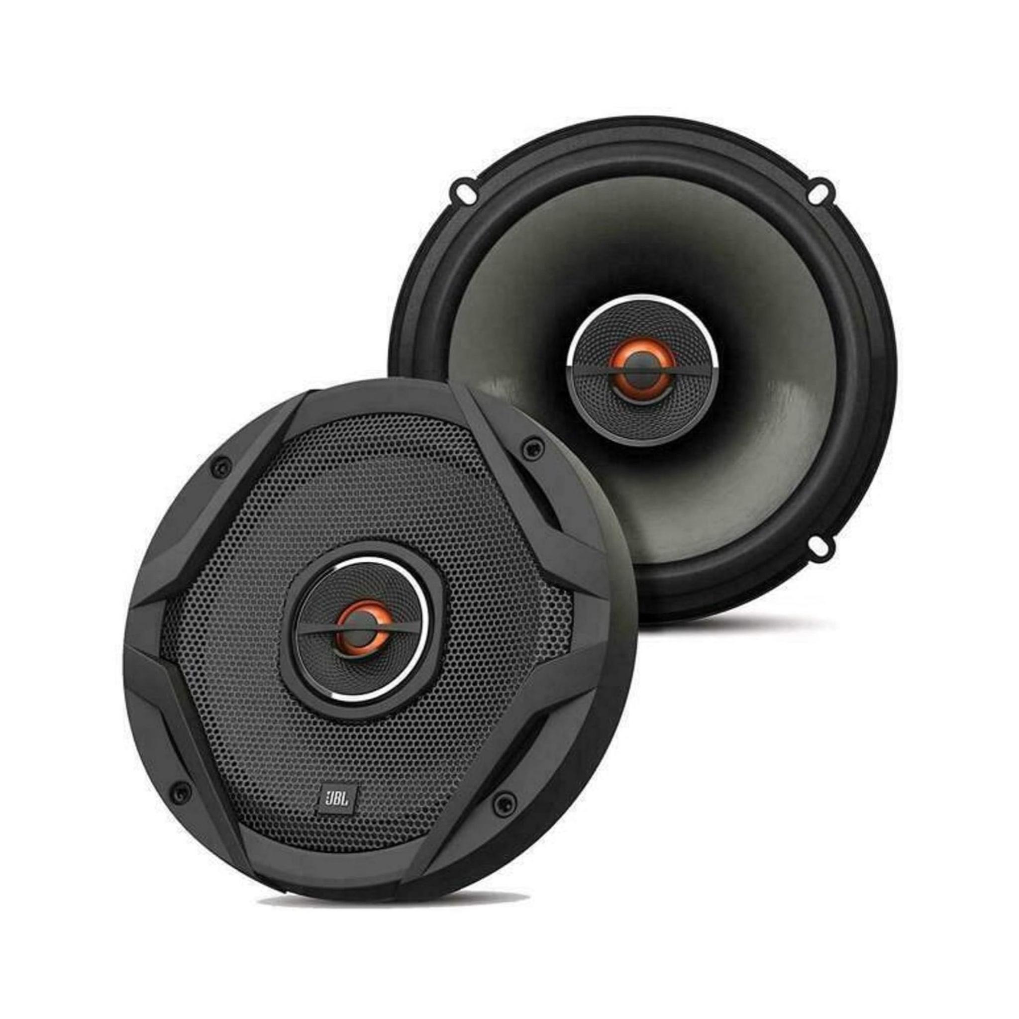 JBL GX628 GX Series 6.5" 180W Peak Power 2-Way Coaxial Car Loudspeakers (Pair)