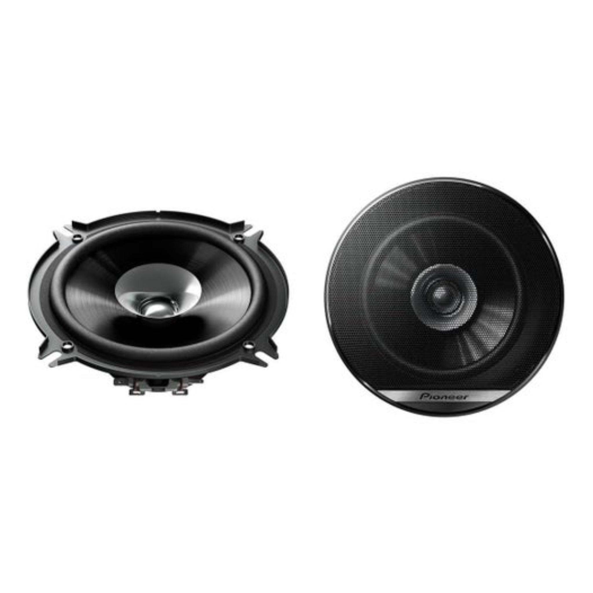 Pioneer TS-G1310F 230W 5" Dual Diaphragm Car Speaker Powerful Sound IMPP Diaphragm for Optimal Bass 