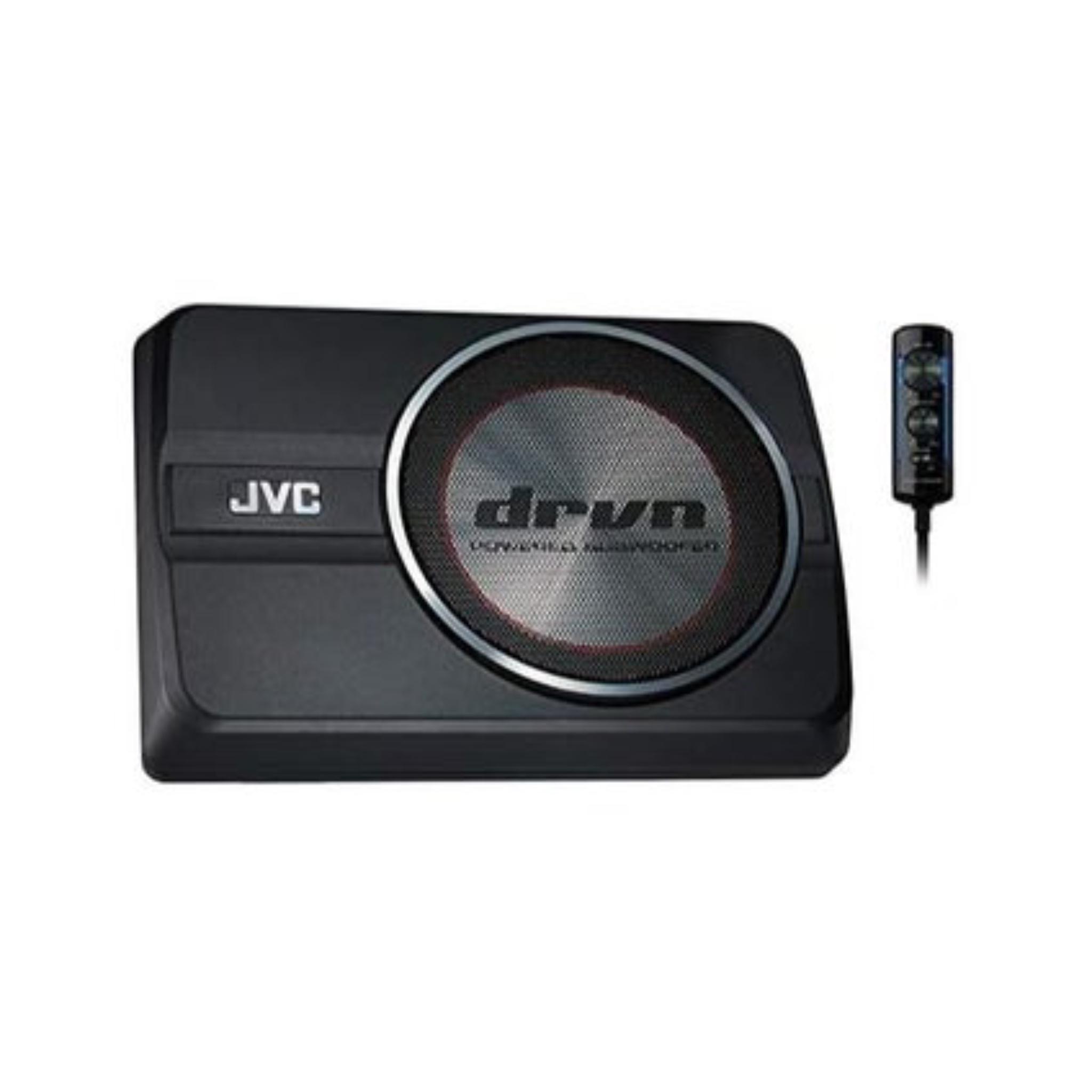 JVC CW-DRA8 Active Subwoofer