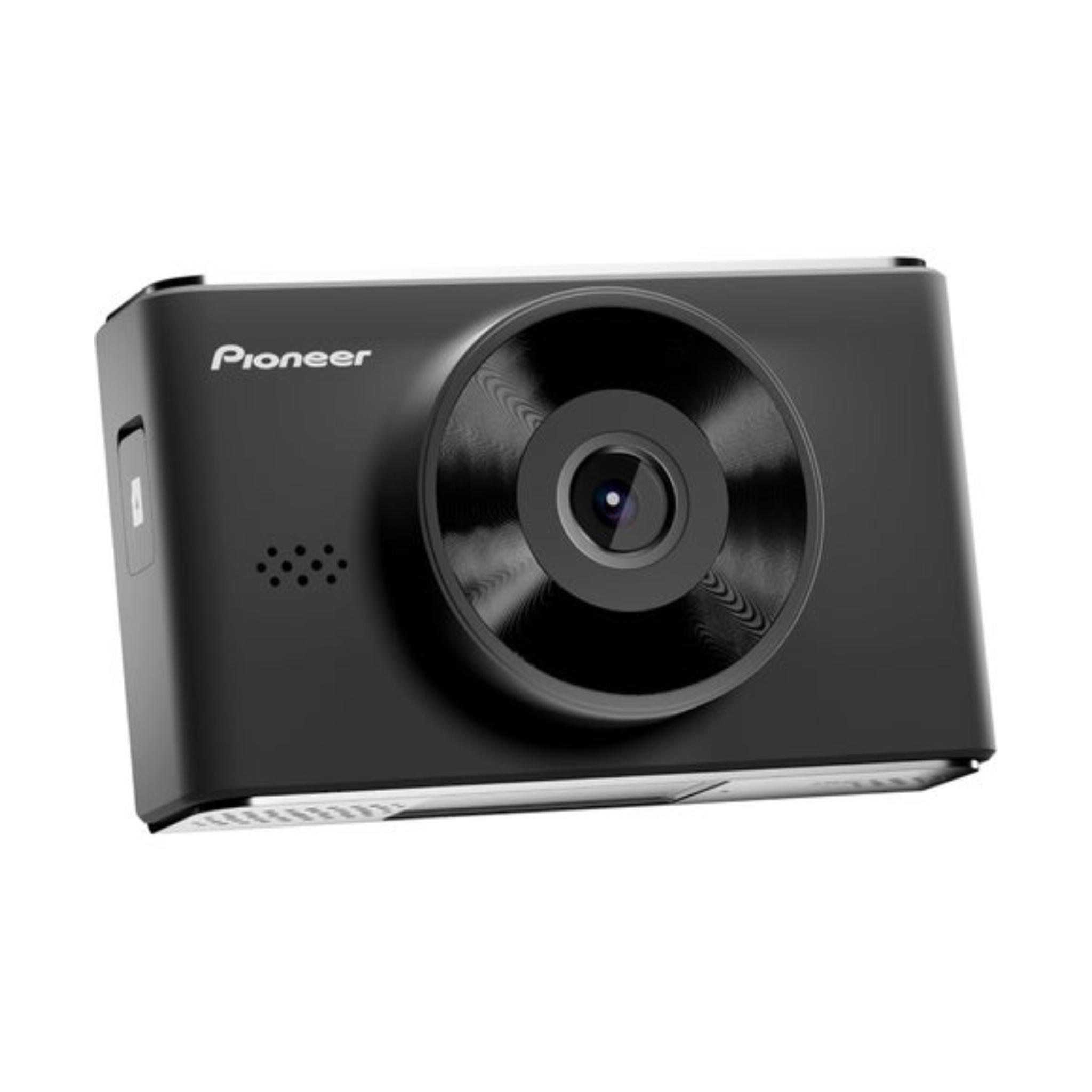 Pioneer Car Dash Camera VREC-H320SC | App Support | ADAS Warnings | 2MP 1080P | Wide Dynamic Range