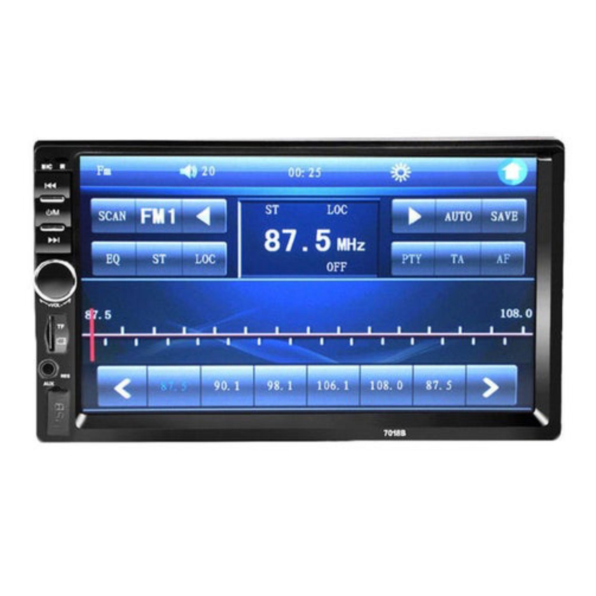 Touch Screen Car MP5 Player, Bluetooths Stereo Multimedia Player - Image 2