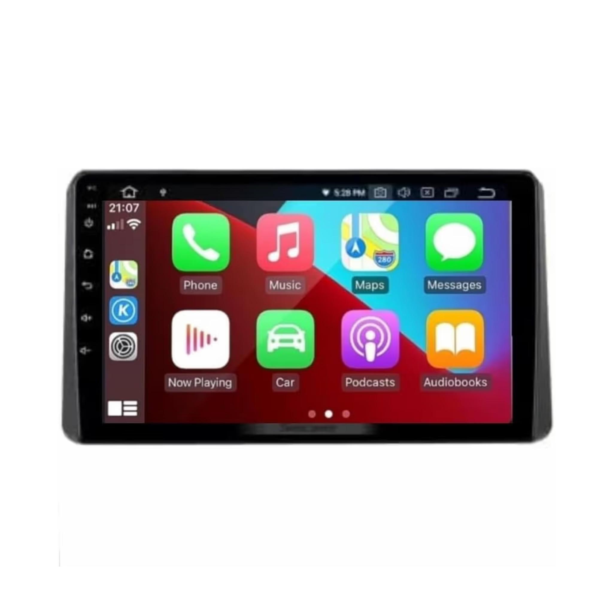 Android Car Stereo for Kia Sportage 2023 10 Inch IPS.QLED Touch Screen with AHD Camera Included