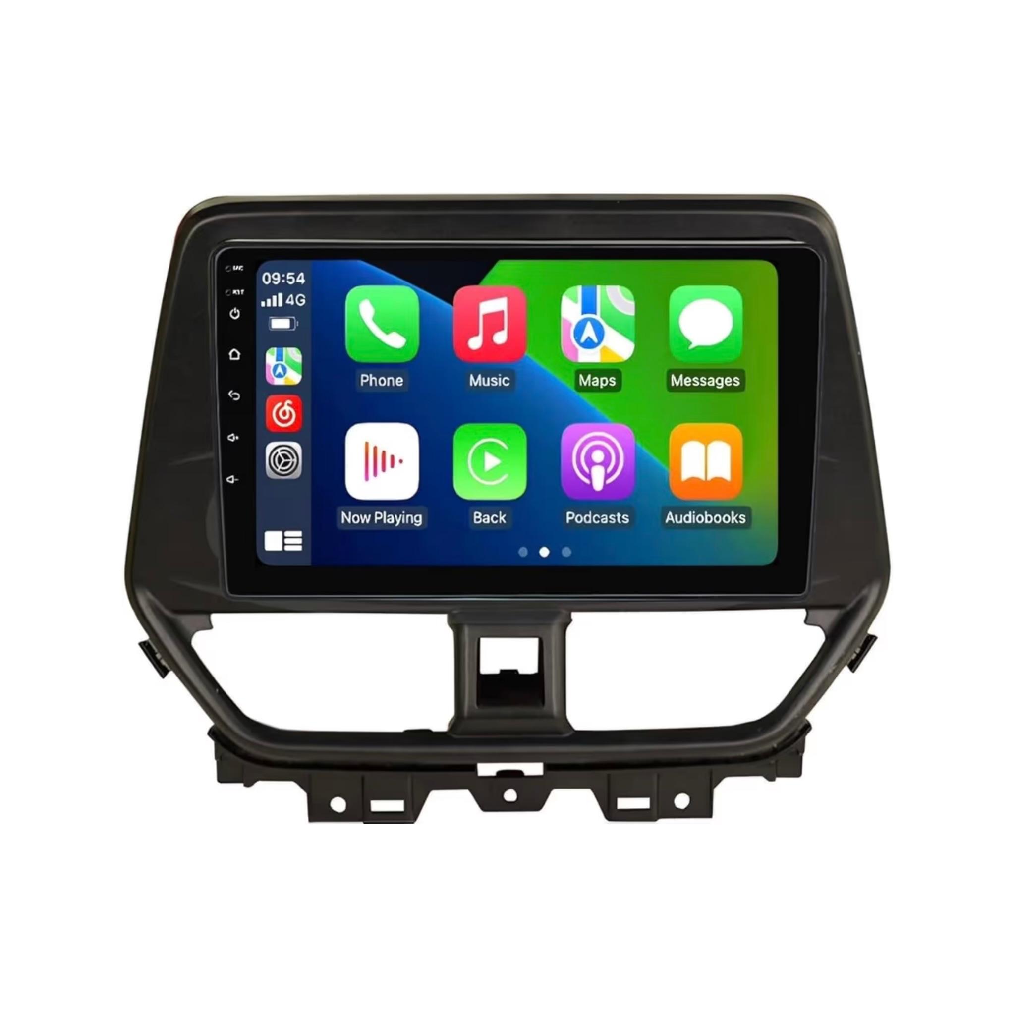 Android Car Stereo for Suzuki Baleno Suzuki Fronx 2022-2024 10 Inch IPS.QLED Touch Screen with AHD Camera Included