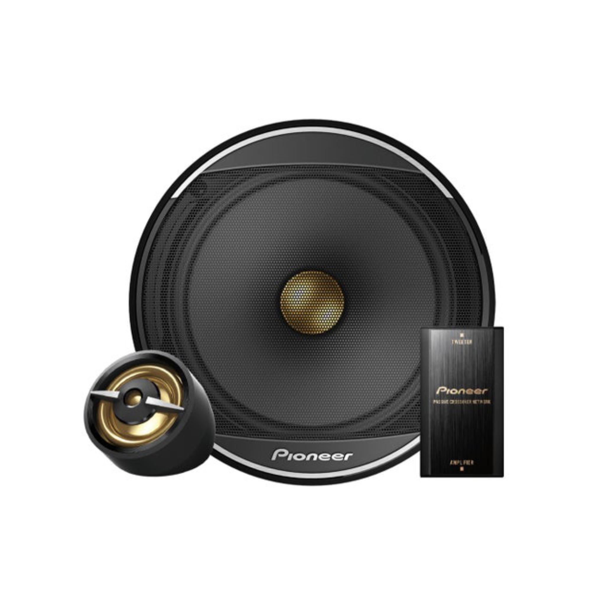 Pioneer TS-A1608C 2-Way Component System with External Crossover