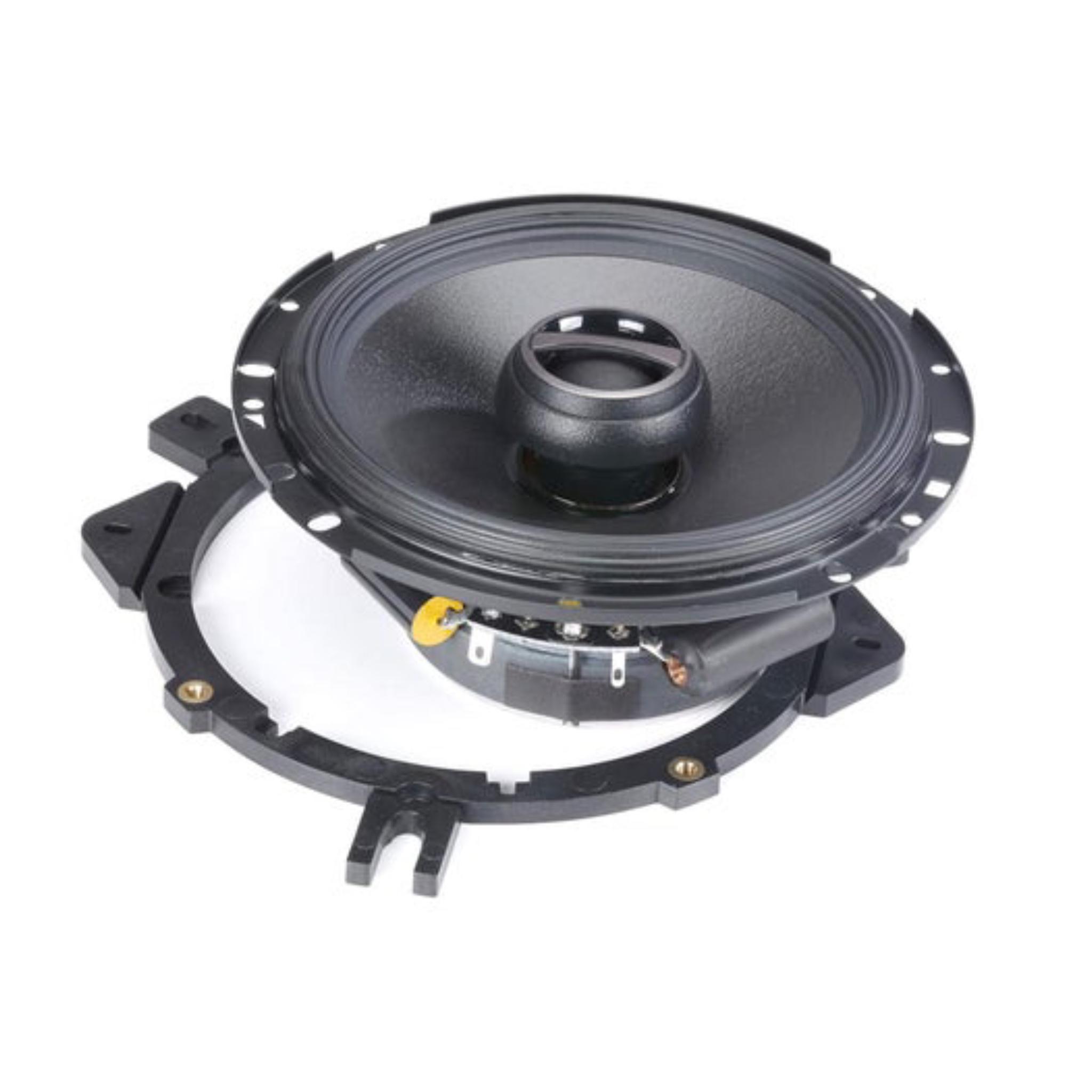 Alpine S-S65 6.5 Inch Coaxial Power Full Speakers - Image 2