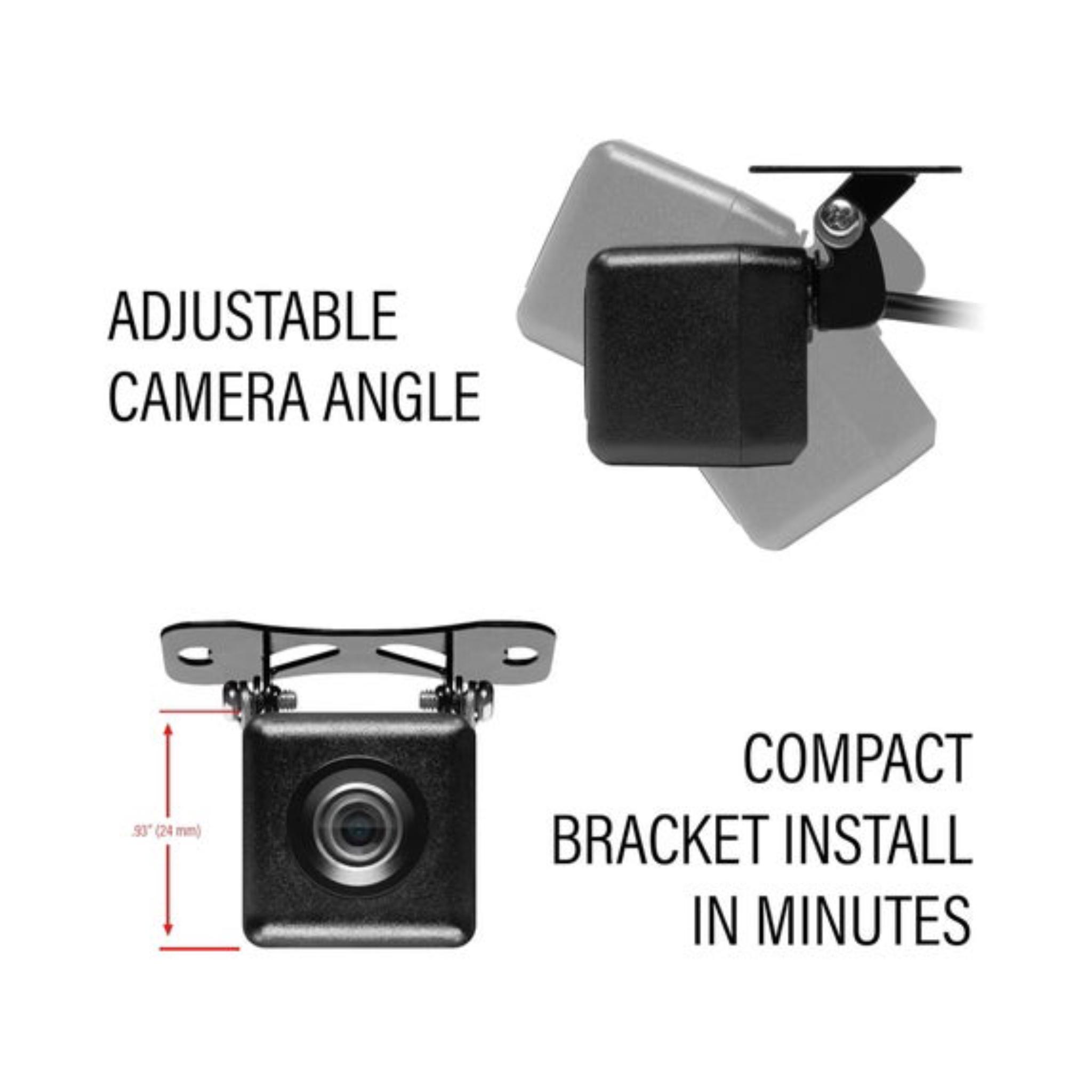 BOSS Audio Systems CAM18 Rearview Car Backup Camera - Image 2