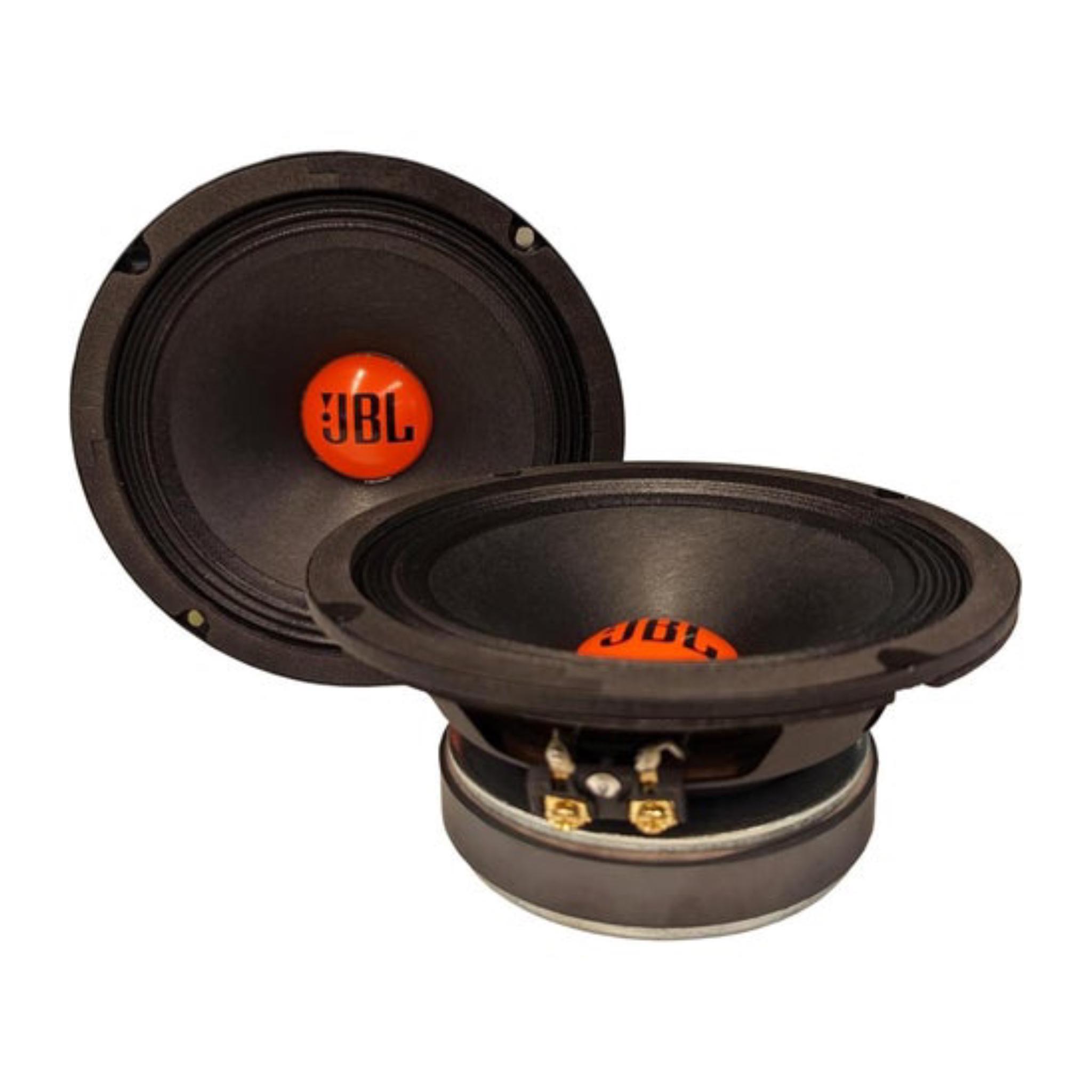 JBL Shock Wave 150W65 600W Peak (300W RMS) Shock Wave Series 6.5 inch Midrange Speakers