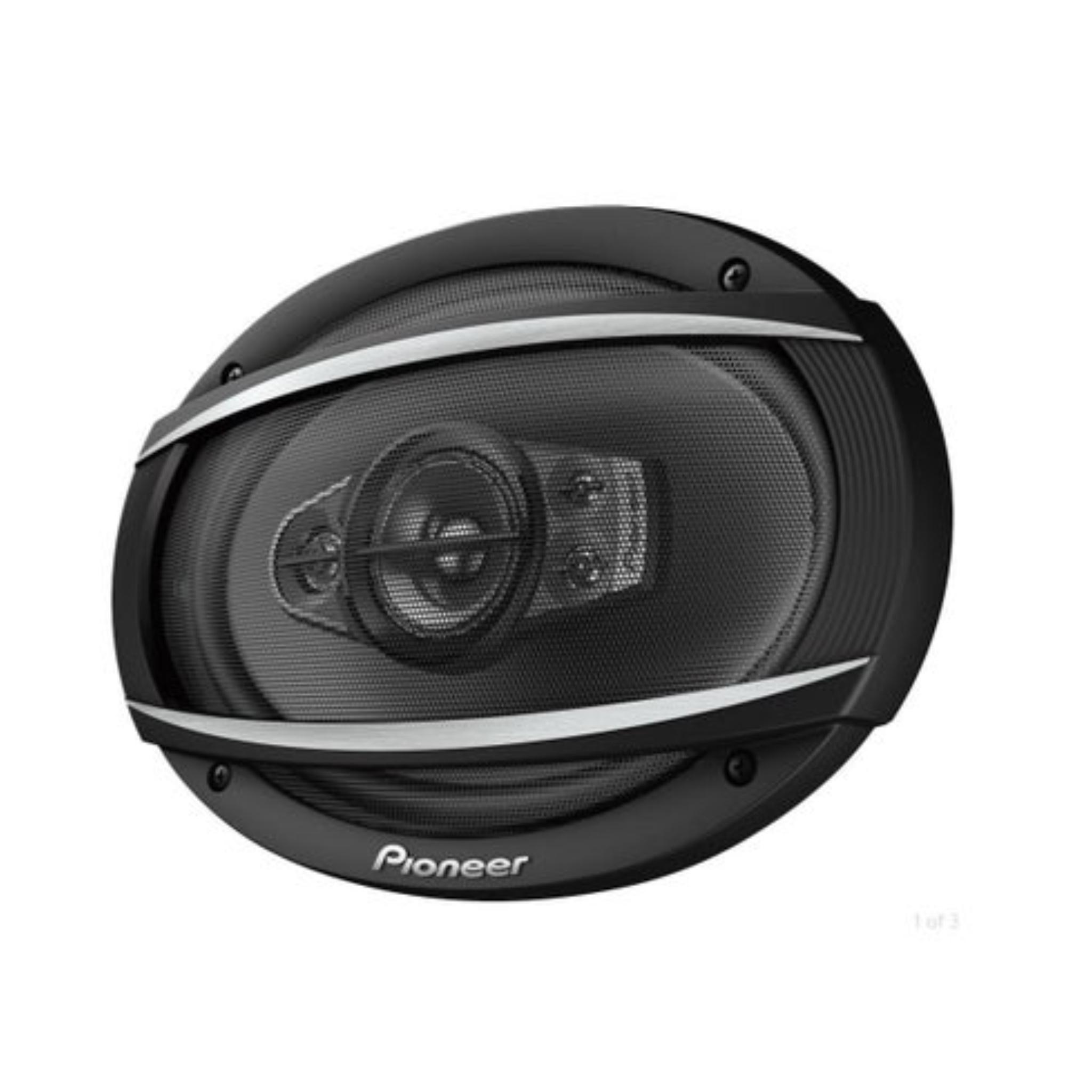 Pioneer TS-A6987S 6" x 9" 700 Watt 5-Way Coaxial Car Speakers