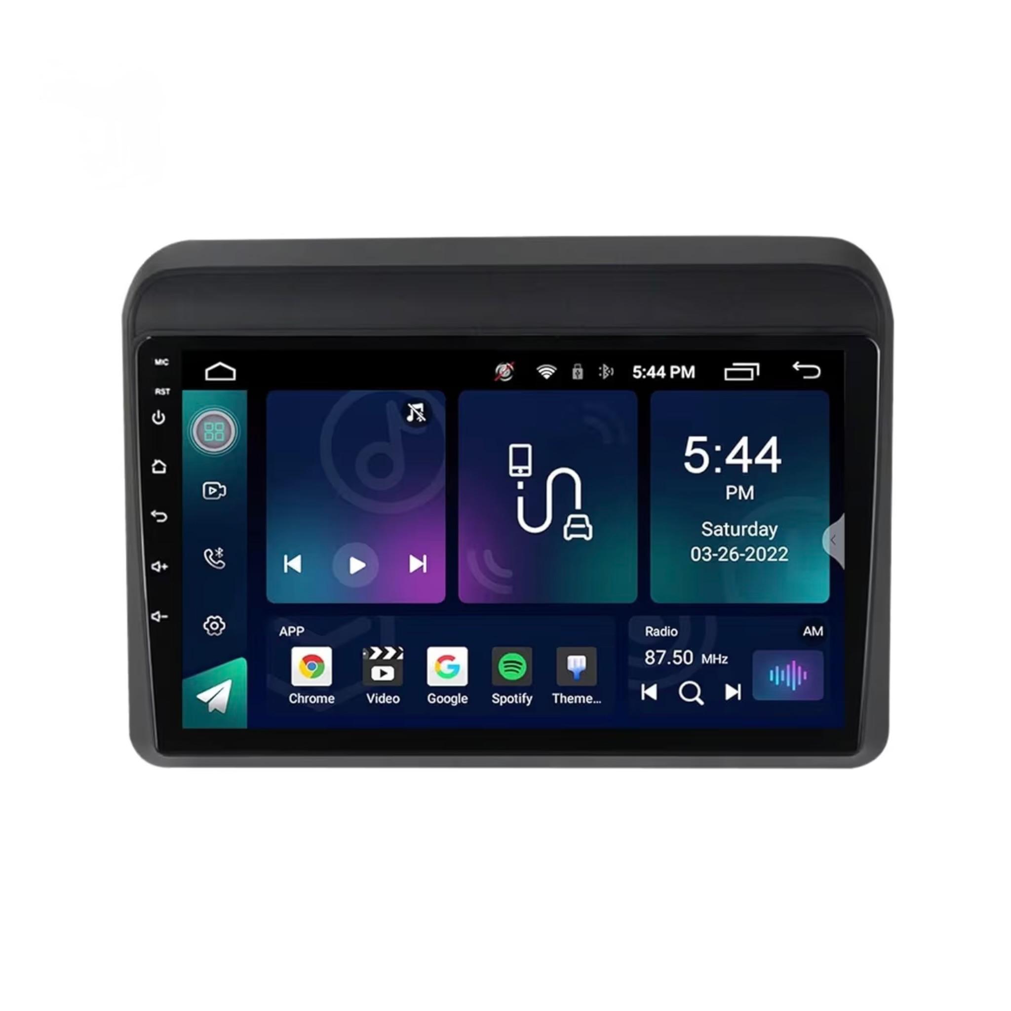 Android Car Stereo for Suzuki Ertiga 2019-2023 9 Inch IPS.QLED Touch Screen with AHD Camera Included