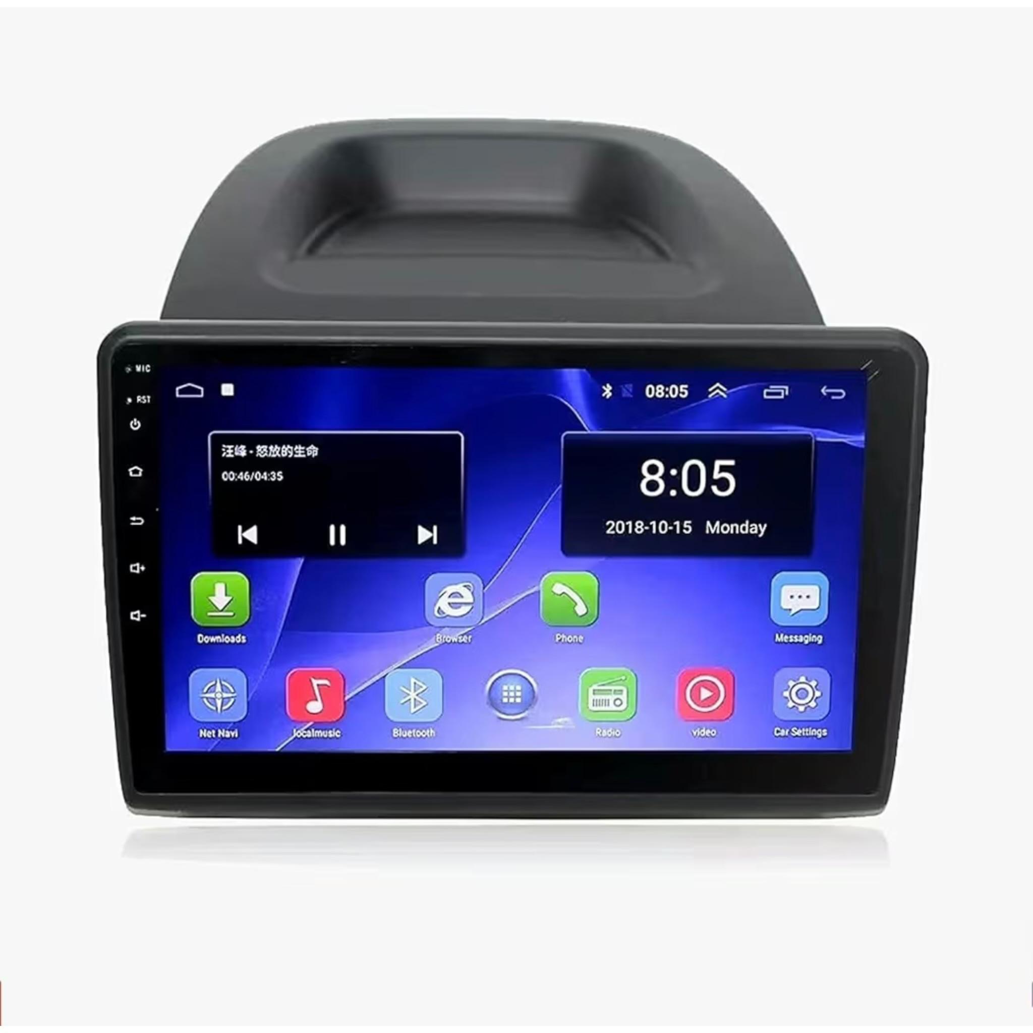 Android Car Stereo for Ford EcoSport Eco Sport 2017-2021 9 Inch IPS.QLED Touch Screen with AHD Camera Included