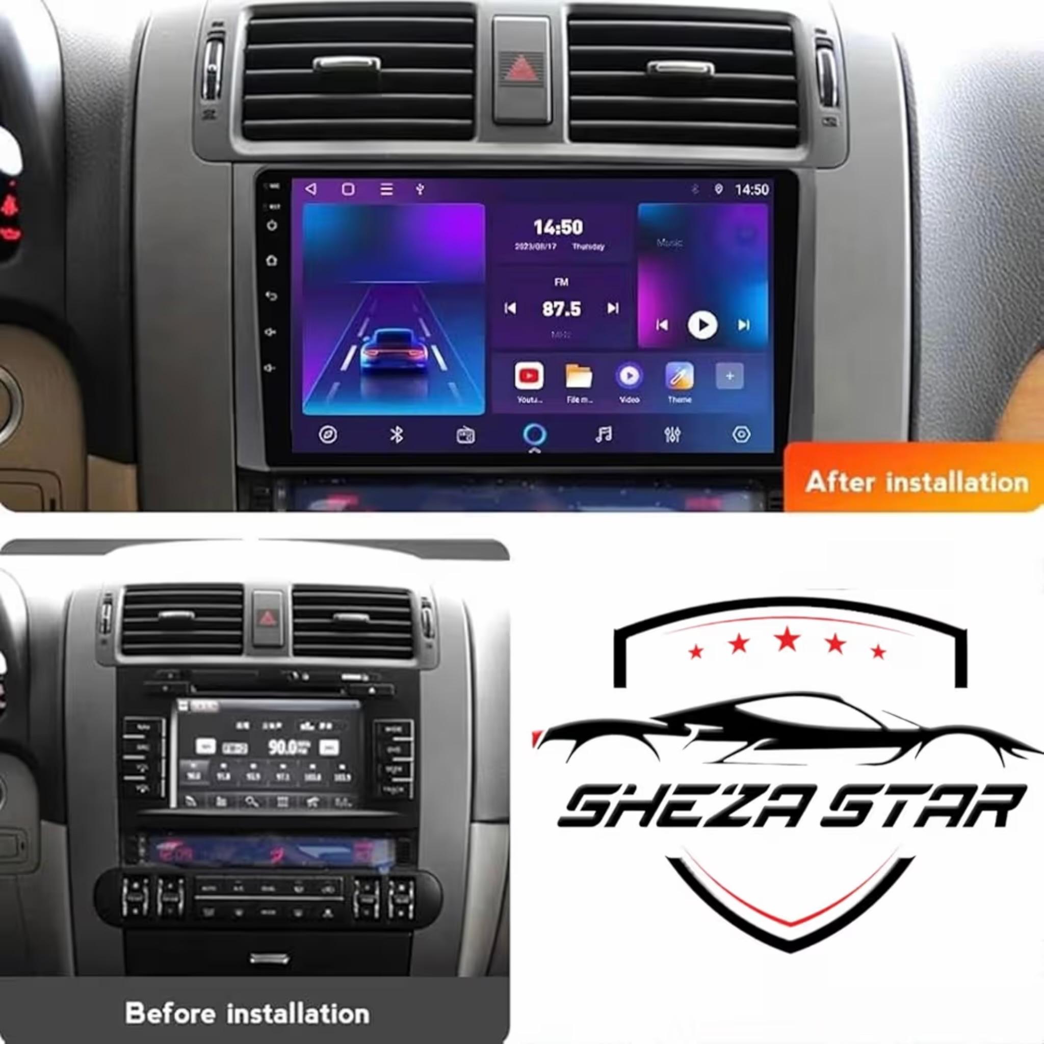 Android Car Stereo for Kia Mohave 2008-2018 9 Inch IPS.QLED Touch Screen with AHD Camera Included - Image 3