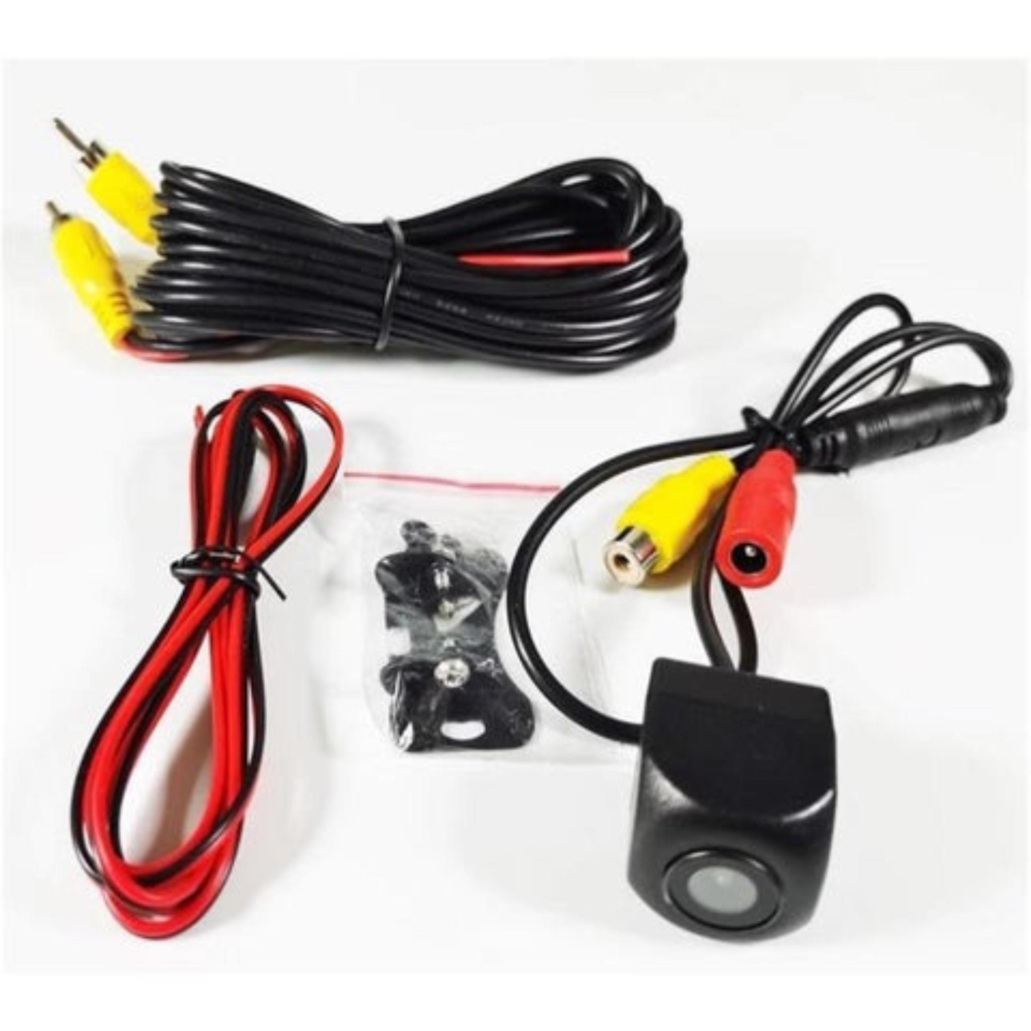 Car Rear View Backup Camera, 720P High Resolution, Waterproof, Wide Angle, Night Vision, Universal Mount - Image 2