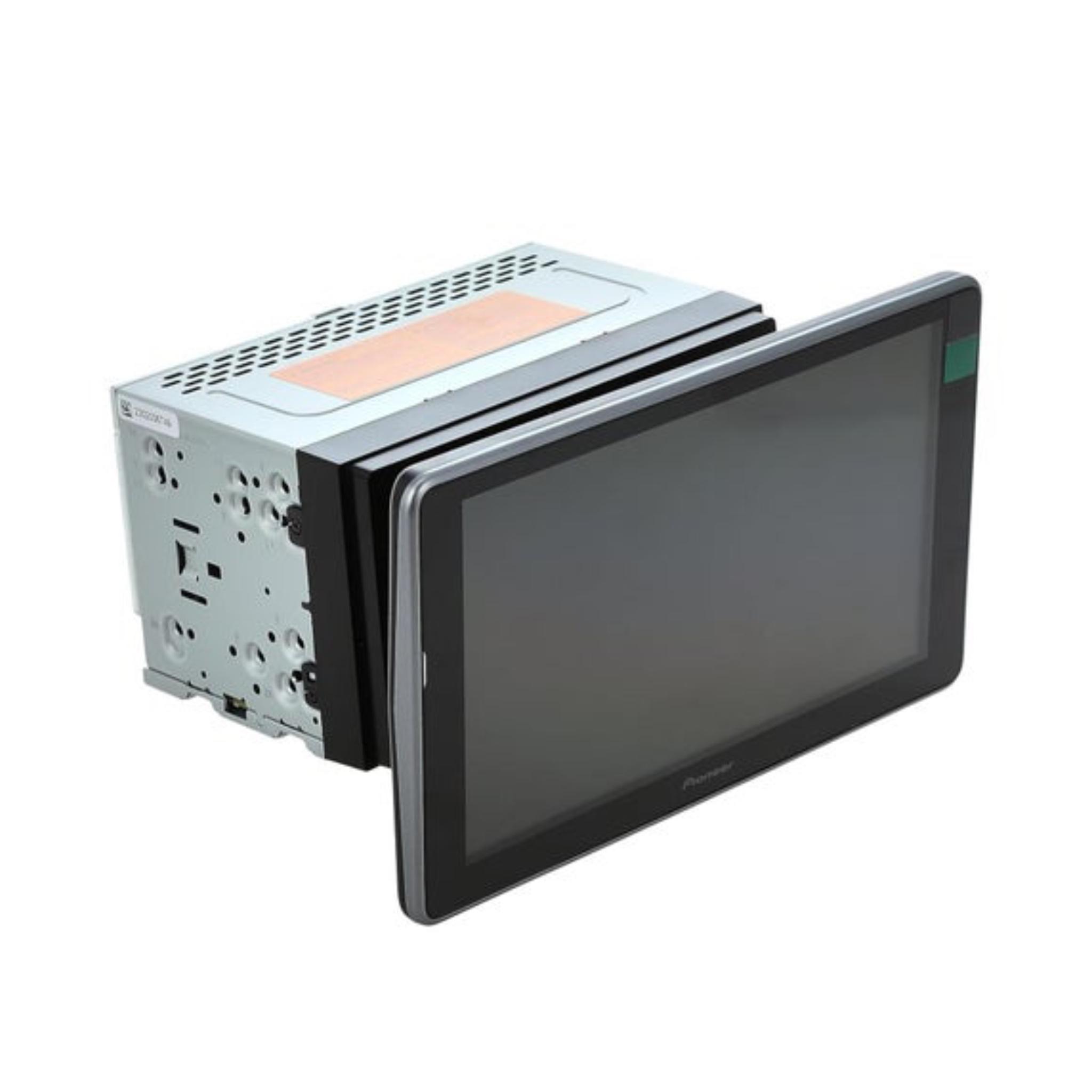 Pioneer DMH-AF555BT WSVGA Capacitive Touch Screen Car Stereo, 9-Inch Size