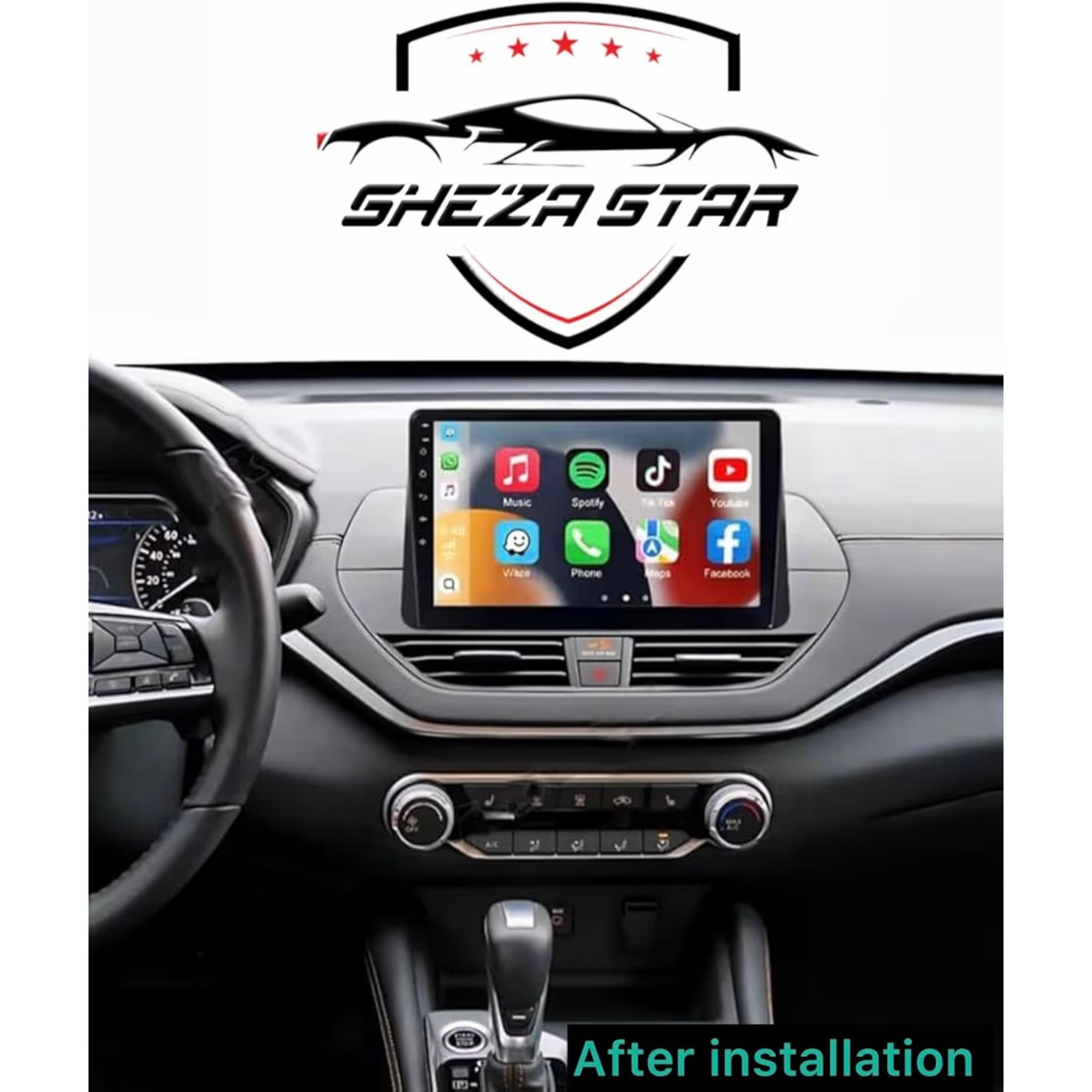 Android Car Stereo for Nissan Altima 2019-2023 10 Inch IPS.QLED Touch Screen with AHD Camera Included - Image 3