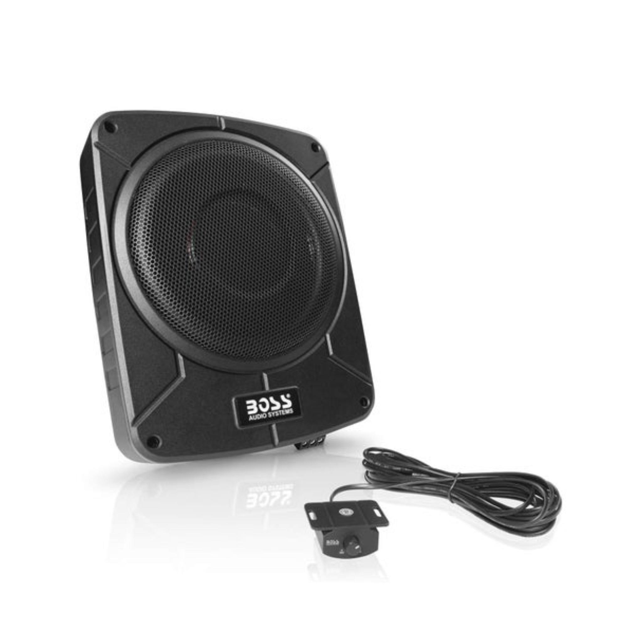 BOSS Audio Systems BAB10 Amplified Car Subwoofer
