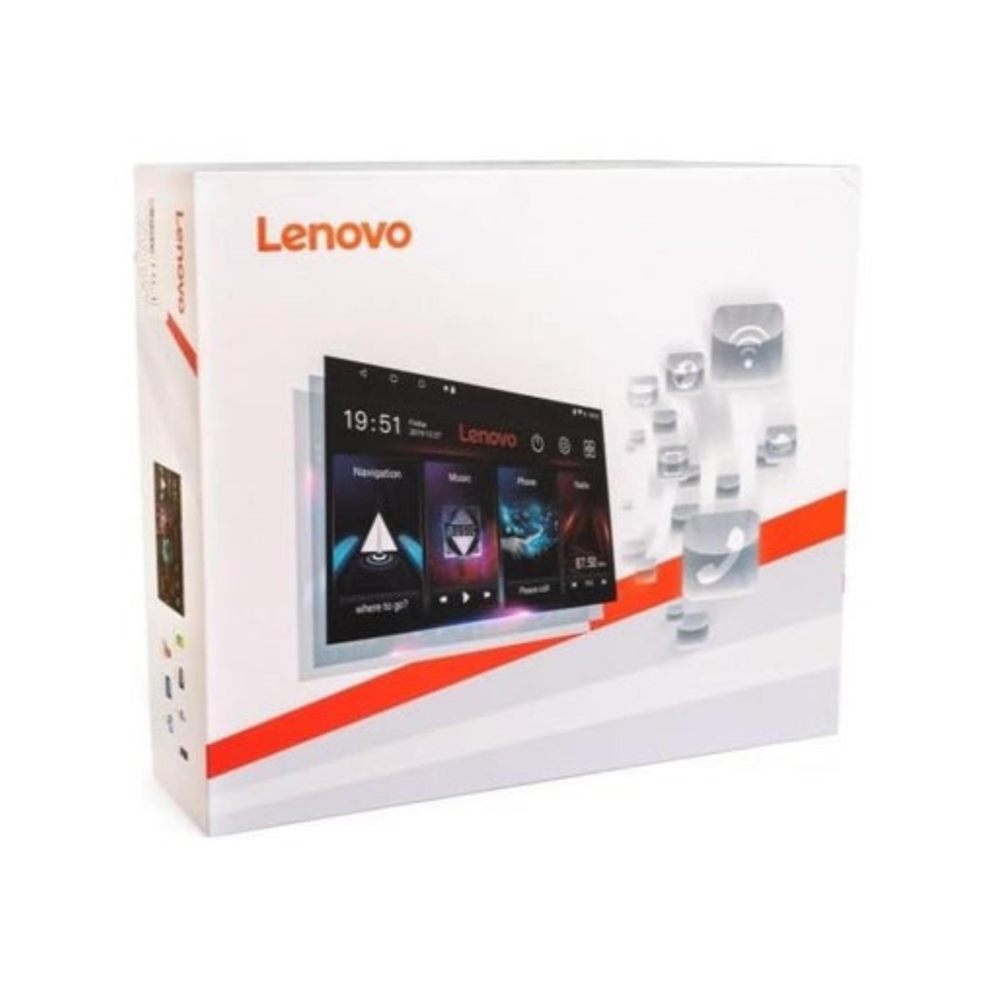 Lenovo 10 Inch Android Car Stereo 2GB RAM 32GB ROM Support Carplay, Wireless Bluetooth USB Video Audio Playback High Definition Screen - Image 2