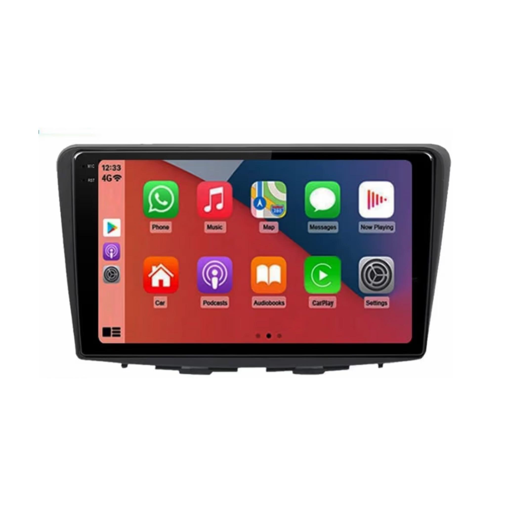 Android Car Stereo for Suzuki Baleno 2016-2019 9 Inch IPS.QLED Touch Screen with AHD Camera Included