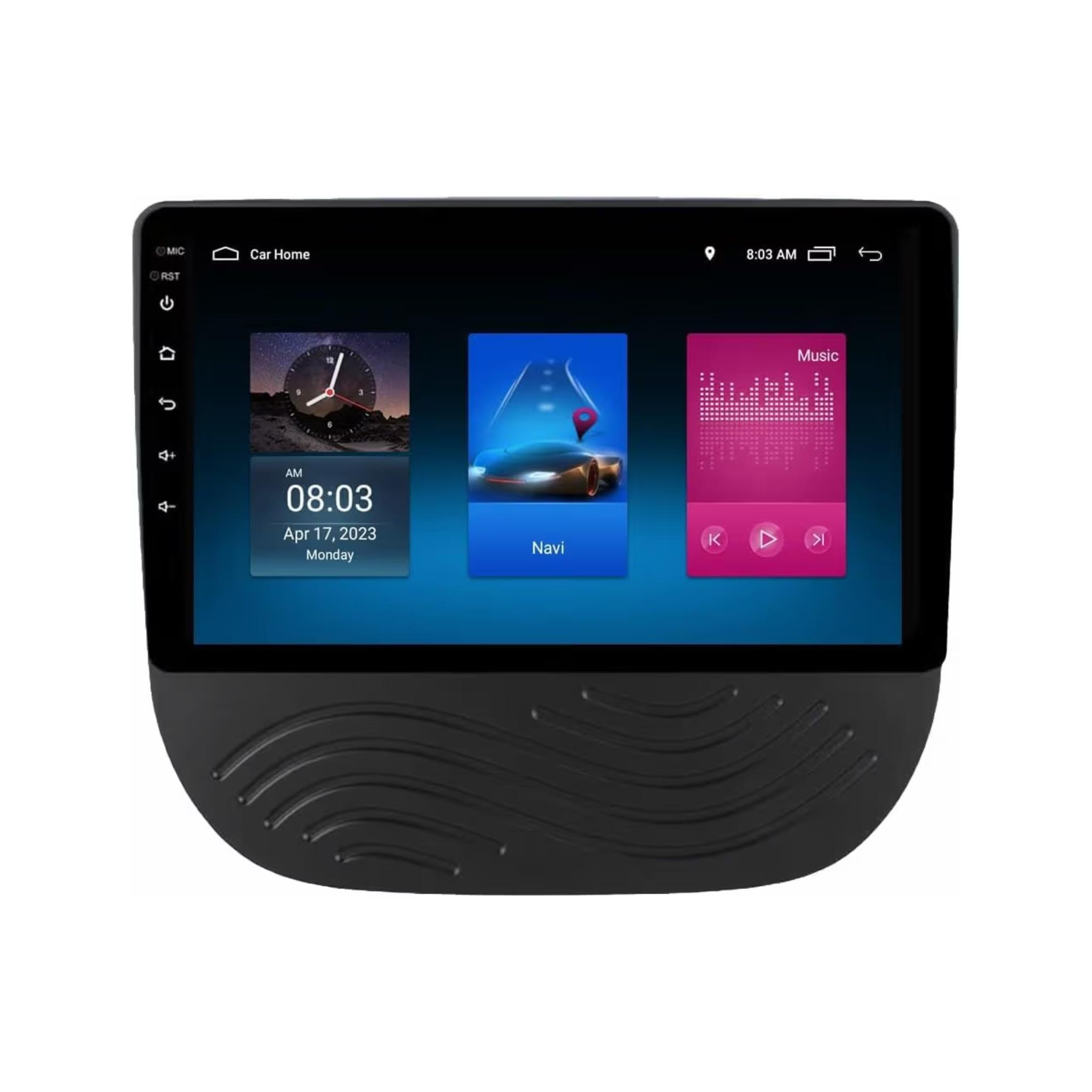 Android Car Stereo for Chevrolet Malibu 2016-2022 9 Inch IPS.QLED Touch Screen with AHD Camera Included