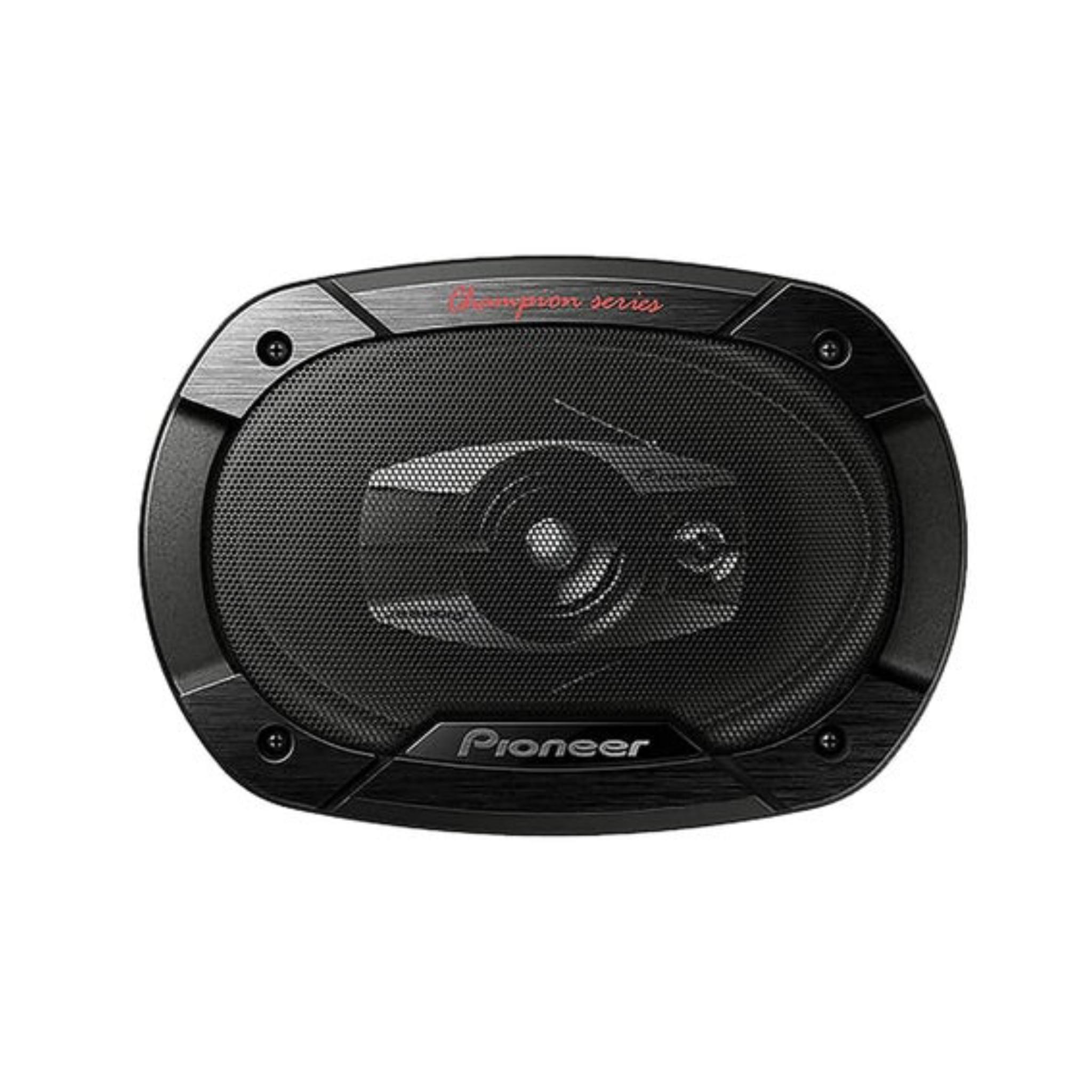 Pioneer Champion Series TS-6965V3, 6x9-Inch 3-Way 450-Watt Car Audio Speakers