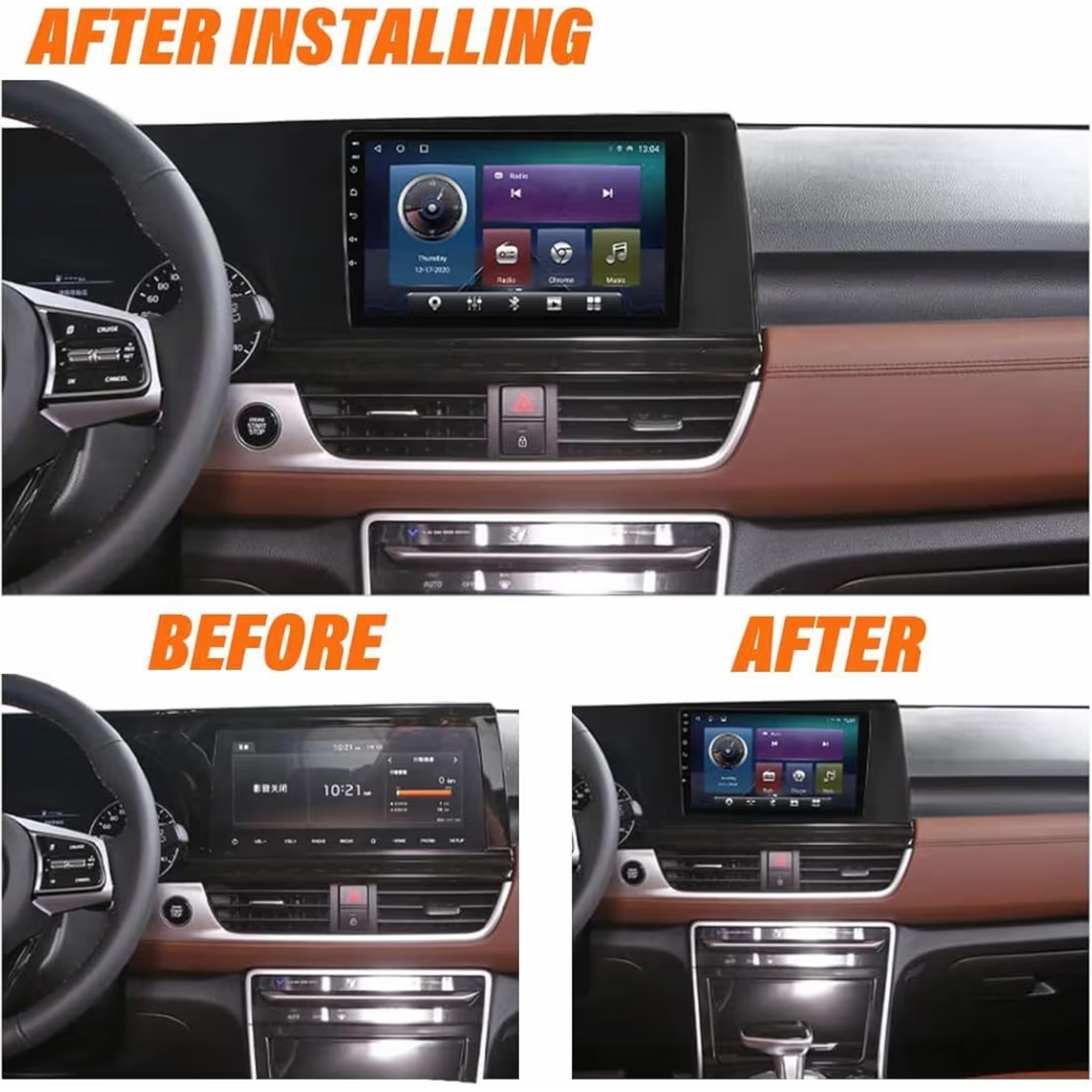 Android Car Stereo for Kia Seltos 2019-2024 9 Inch IPS.QLED Touch Screen with AHD Camera Included - Image 3