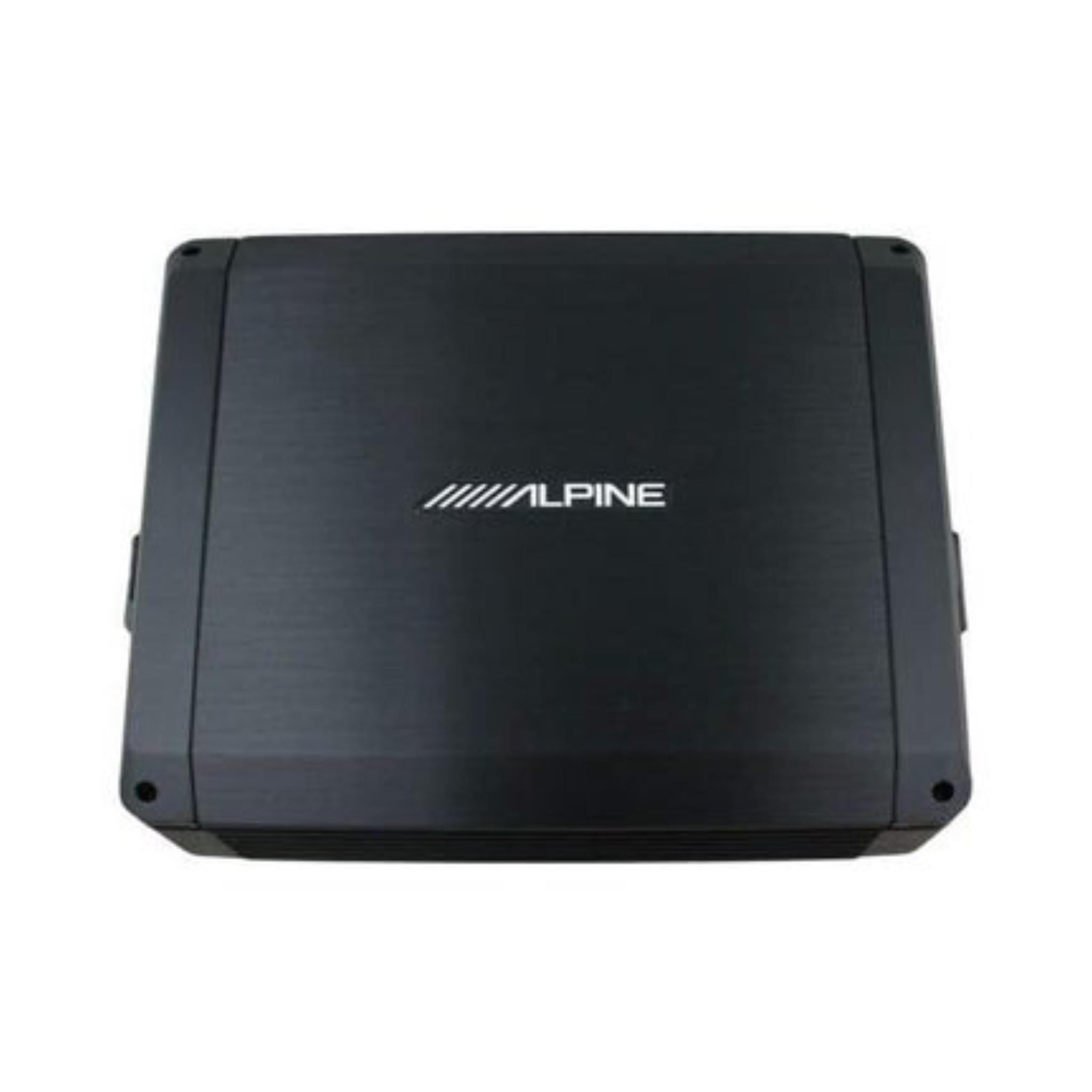 Alpine 2 Channel Amplifier - BBX-T600 - Image 2