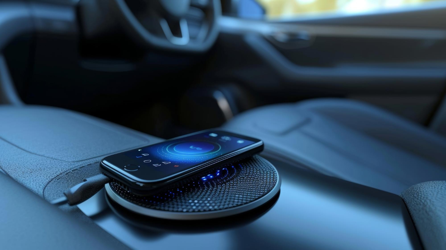 Car Wireless charger