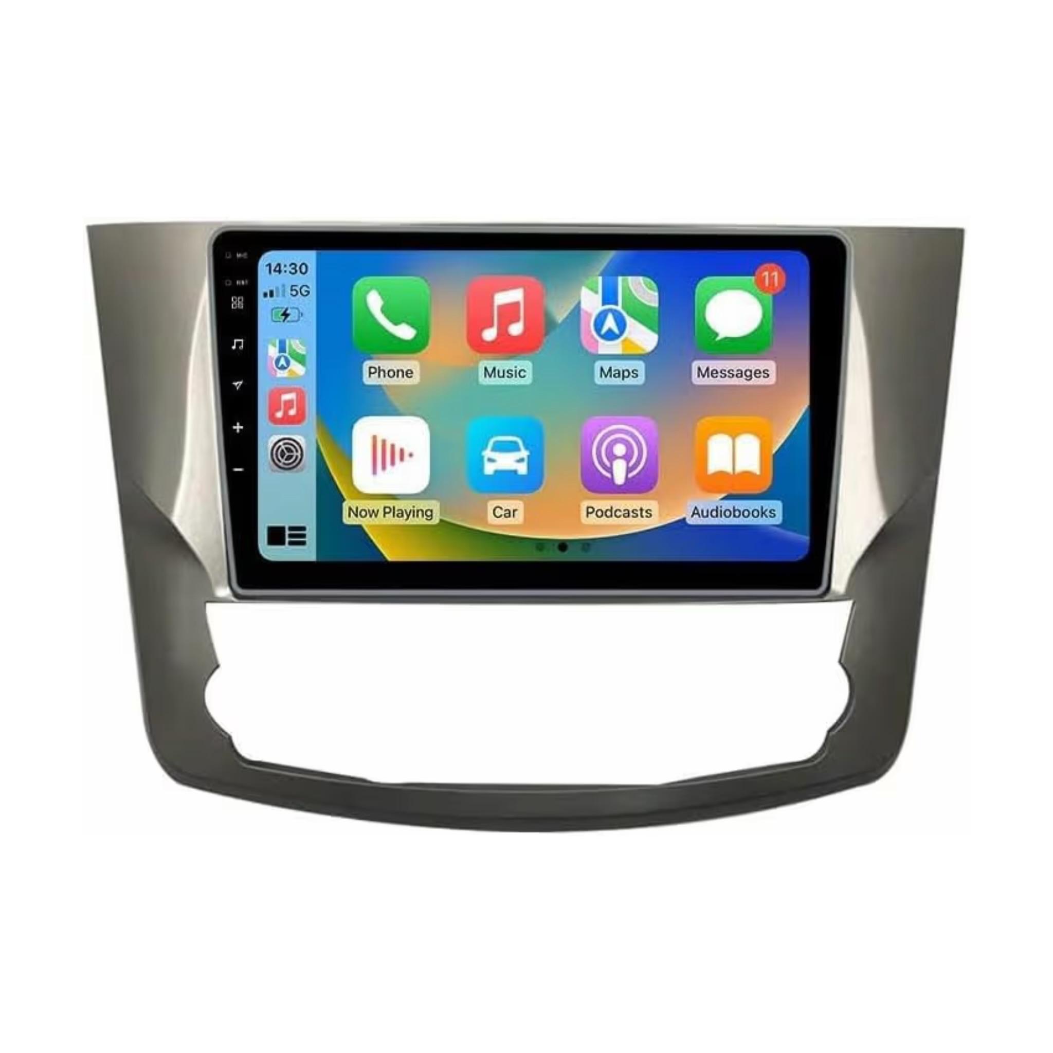 Android Car Stereo for Toyota Avalon 2011-2013 9 Inch IPS.QLED Touch Screen with AHD Camera Included