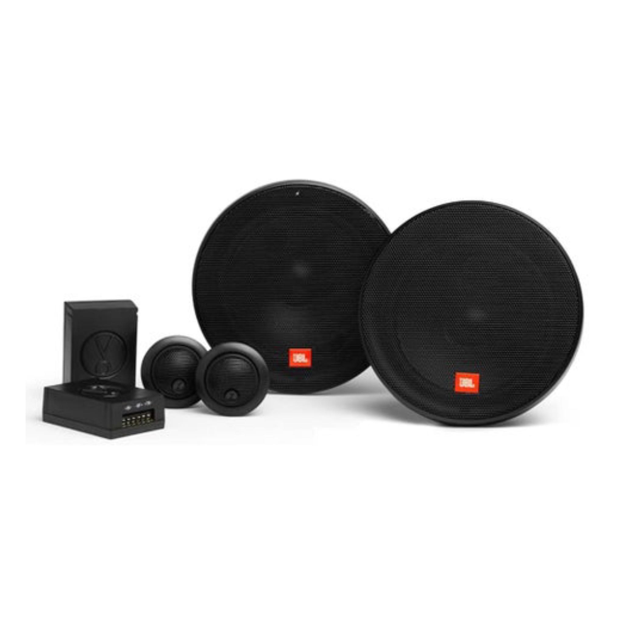 JBL Stage 2604C Car Component Speakers - International Model