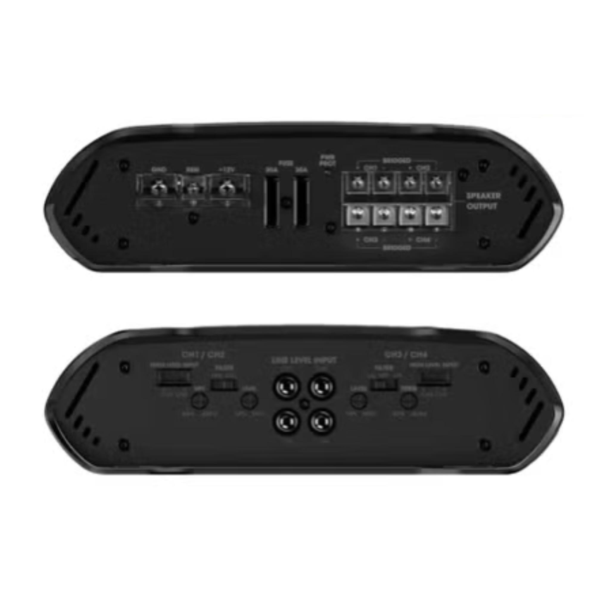 JBL Concert A704-4 Channel Car Amplifier (1000Watts) - Image 2