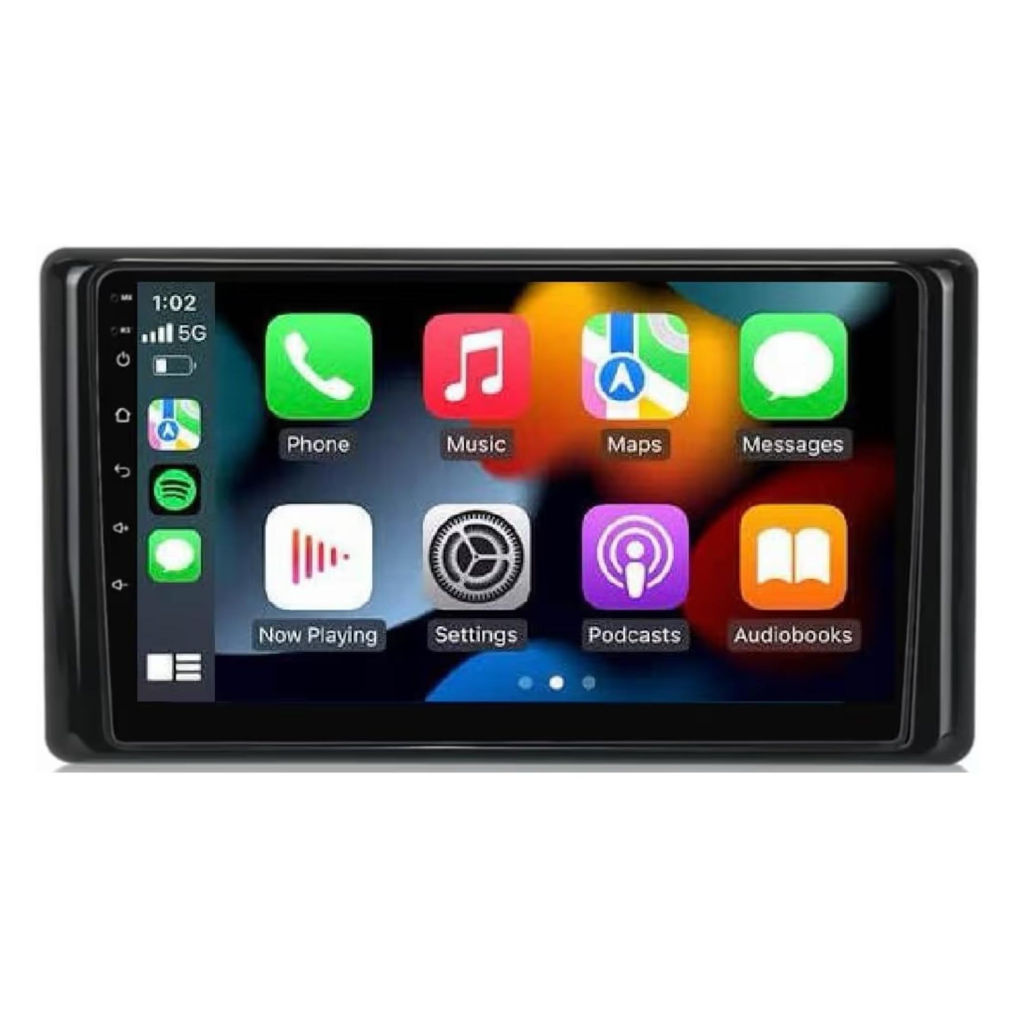 Android Car Stereo for Toyota Raize 2019-2024 10 Inch IPS.QLED Touch Screen with AHD Camera Included