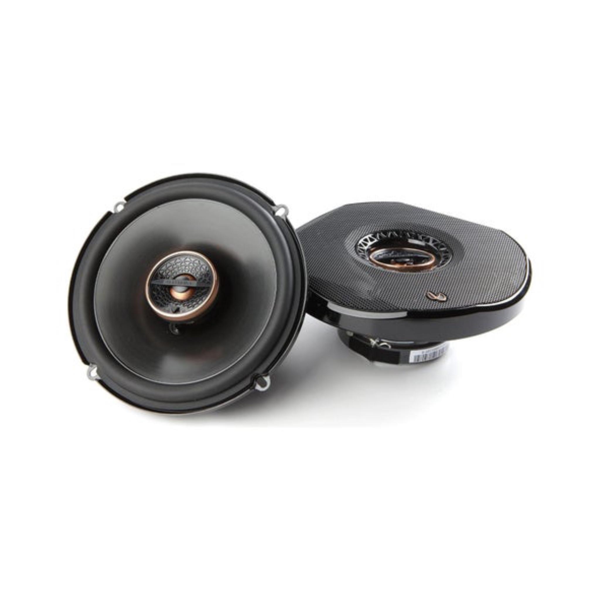 Infinity Reference 6532Ix 6-1/2" 2-Way Car Speakers - Pair, 6.5 Inch