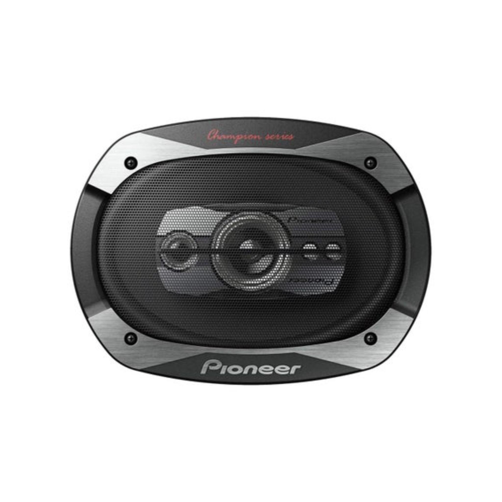 Pioneer TS-7150F Pioneer Champion Series (TS-7150F) 500-Watt 7x10-Inch 5-Way Car Audio Speakers 