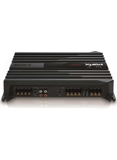 Sony Xplod Amplifier, XM-N1004, in-Car 4 Channel Stereo Amplifier