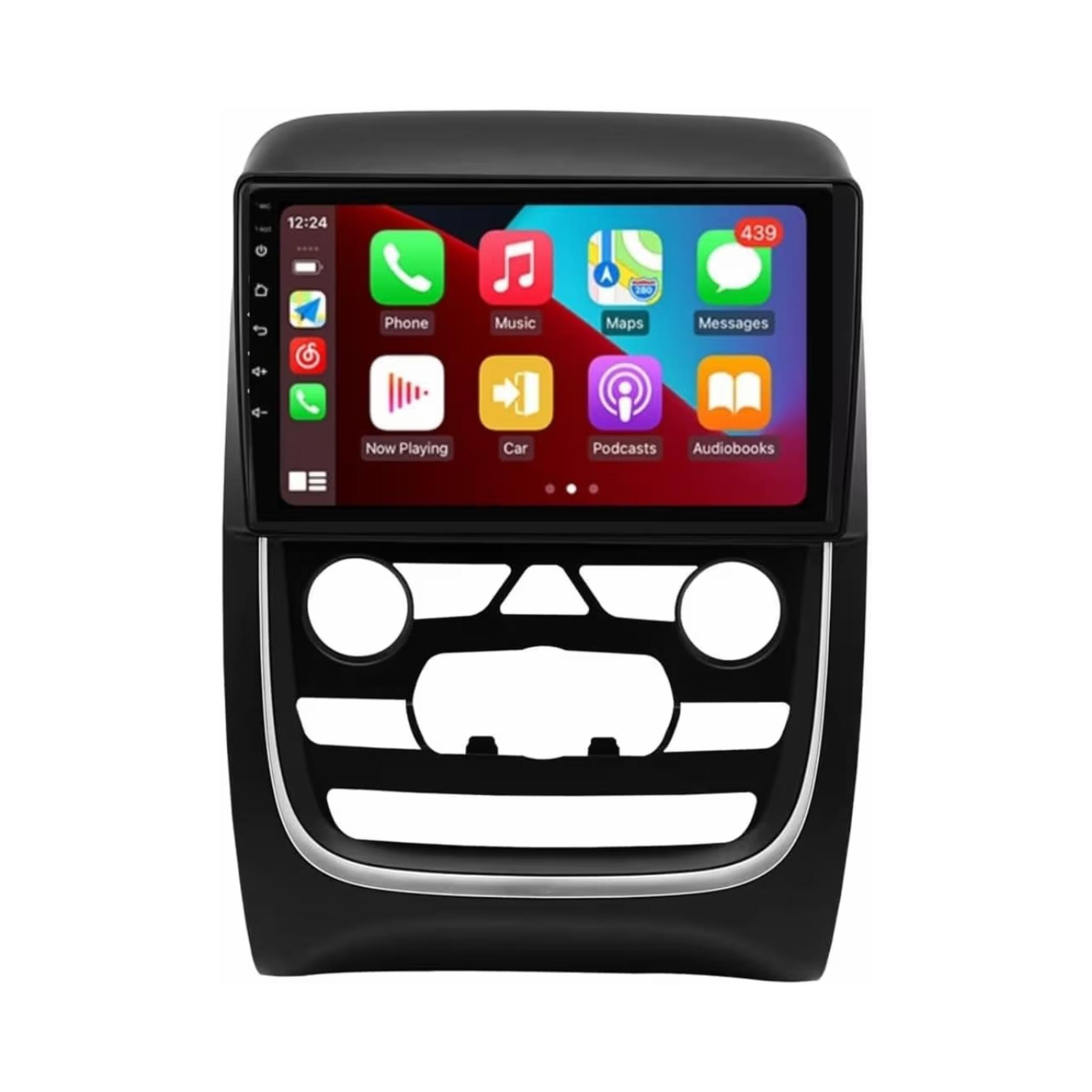 Android Car Stereo for Dodge Durango 2014-2020 9 Inch IPS.QLED Touch Screen with AHD Camera Included