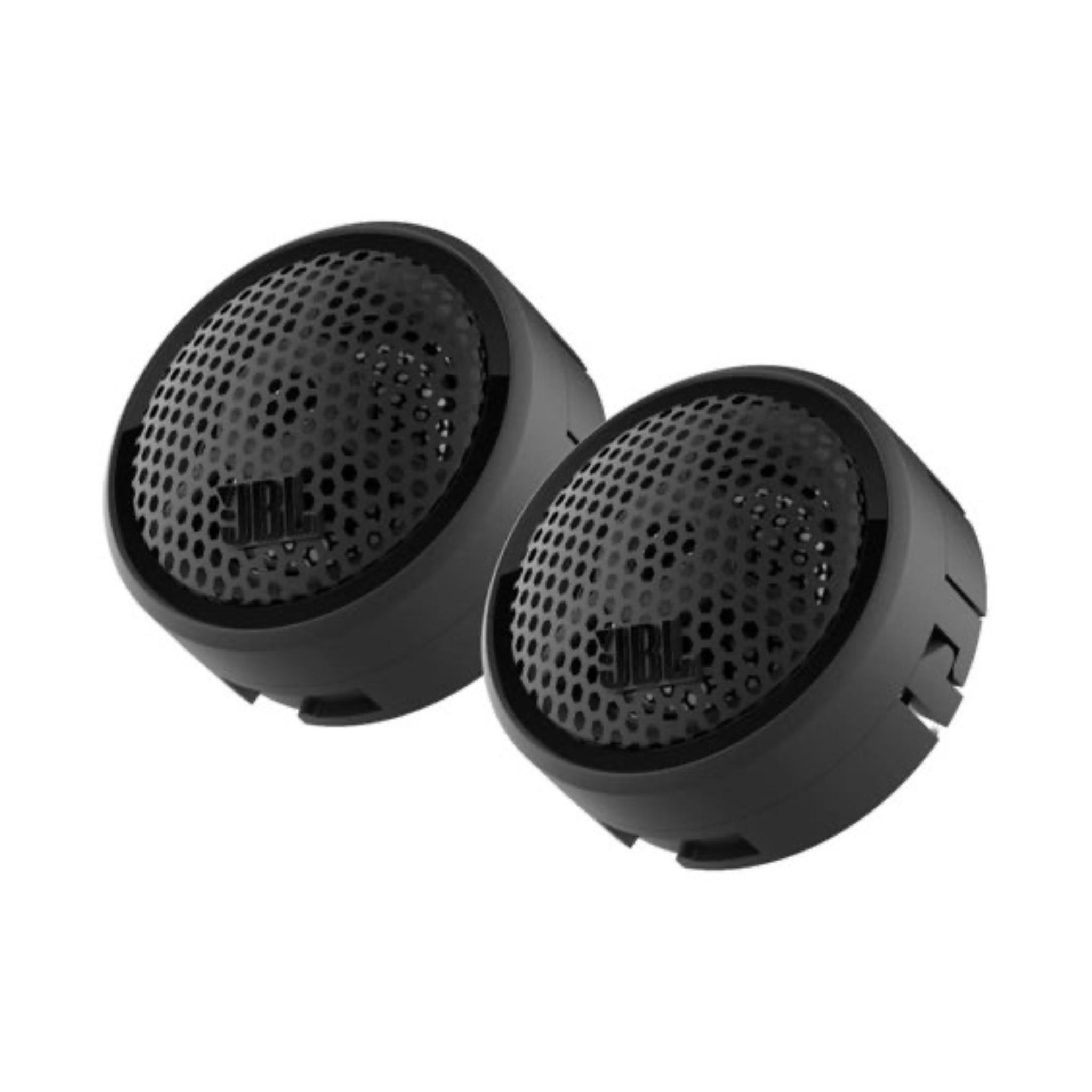 JBL Stadium 192T Tweeter Car Speaker Boxes - 3/4 Inch Precision Tweeter Car Speaker by Harman Kardon (1 Pair) 150 Watt - Black