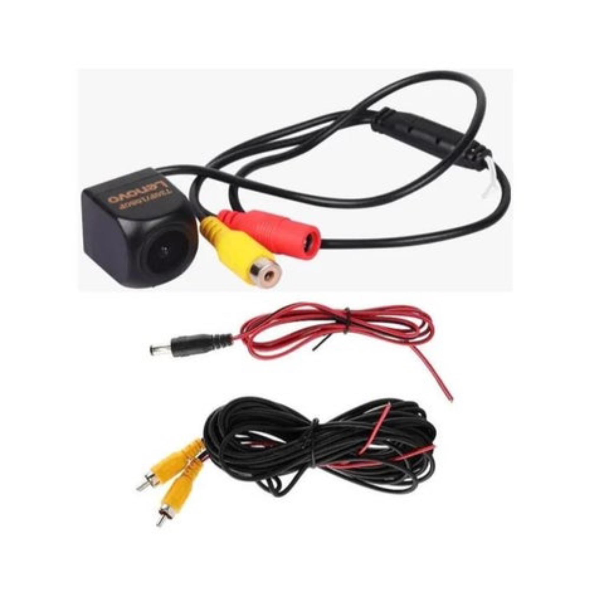 Lenovo C1 Pro 720P 1080P Digital Dark View AHD Wide Angle Reverse Backup Camera for Car Stereo Head Unit - Image 2