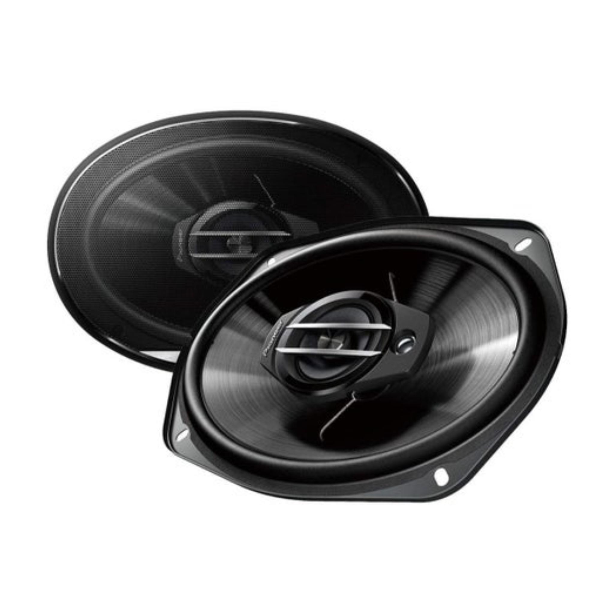 Pioneer TS-G6930F 6" x 9" 3-Way Coaxial Speaker 400W Max. / 45Watts