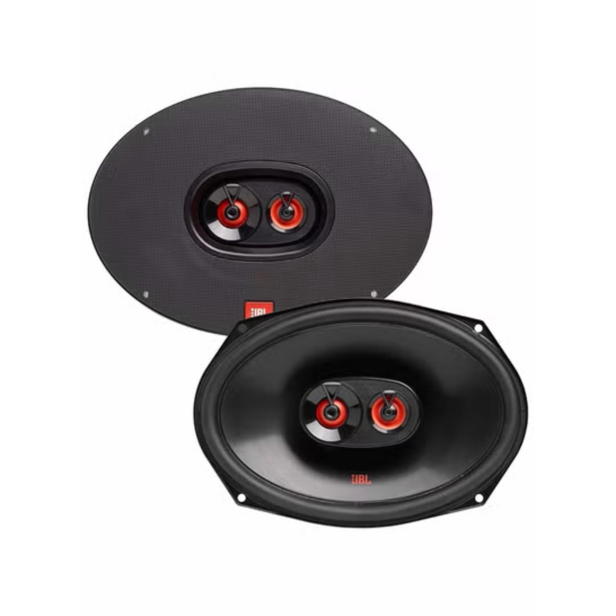 JBL Coaxial car speakers Club 9632 6x9 (15x225cm) Speaker Set 3 Way