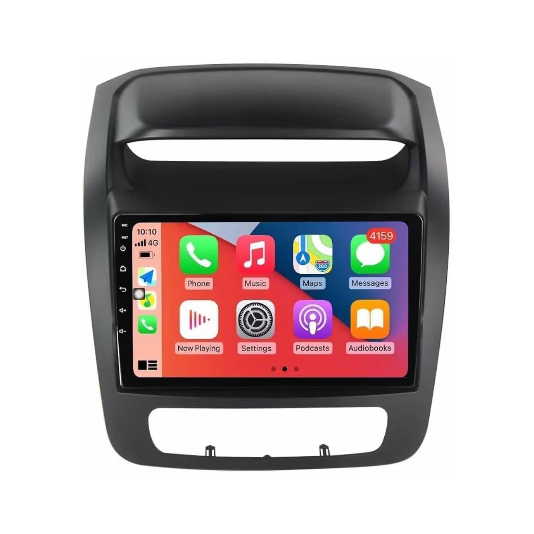 Android Car Stereo for Kia Sorento 2013-2015 9 Inch IPS.QLED Touch Screen with AHD Camera Included