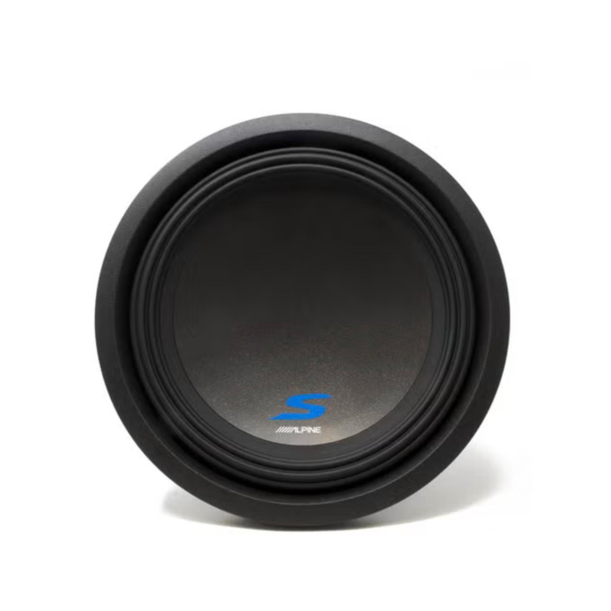 Alpine S-W12D4 S-Series Subwoofers
