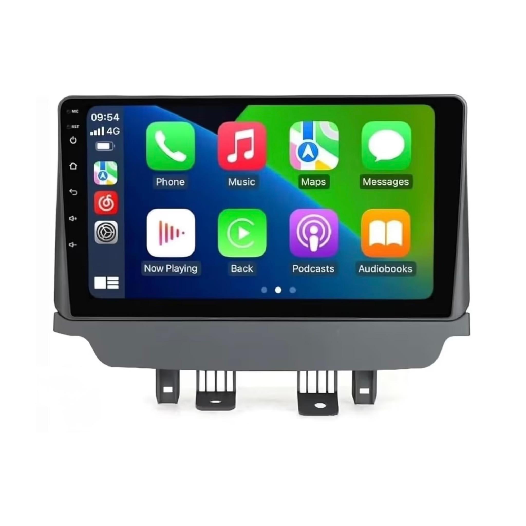Android Car Stereo for Mazda CX-3 CX3 2014-2021 9 Inch IPS.QLED Touch Screen with AHD Camera Included
