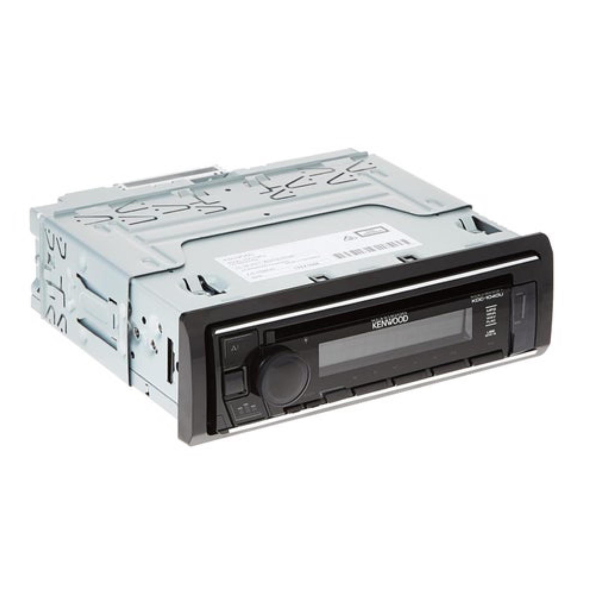 Kenwood Cd/Mp3 Usb Receiver KMM-ST63 Digital Media Receiver - Image 2