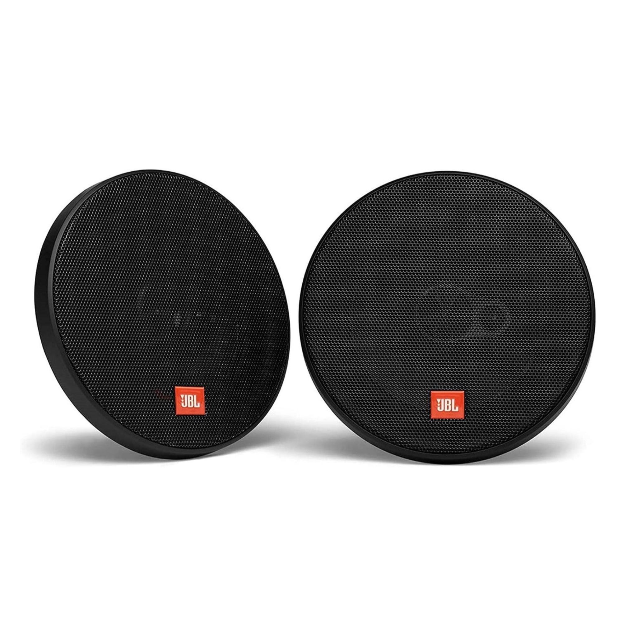 JBL STAGE2 634 6.5" (160mm) 40W RMS 250W Peak 3-Way Speaker Car Vehicle Audio System Set