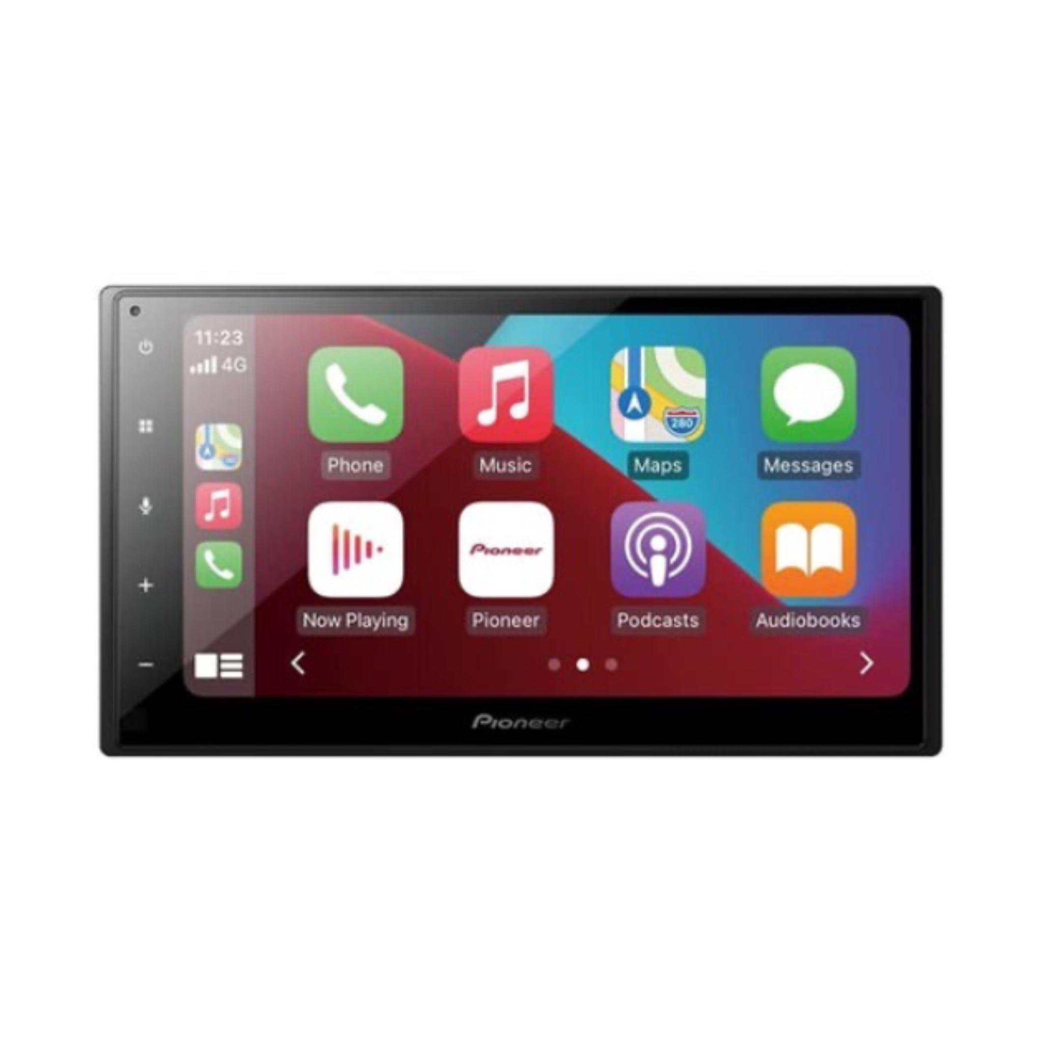 Pioneer DMH-A337BT 6.8 inch Capacitive Touch, Apple Carplay, Android Auto, Android Mirroring